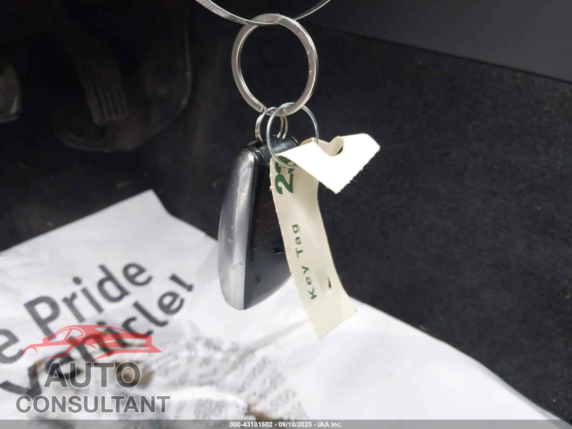 SUBARU OUTBACK 2015 - 4S4BSALC8F3211867