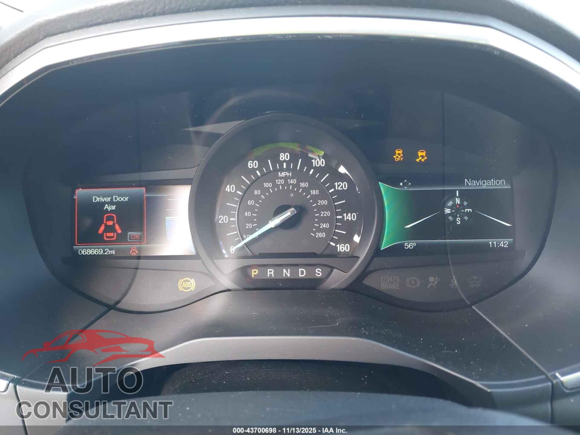 FORD EDGE 2016 - 2FMPK3K8XGBC34504