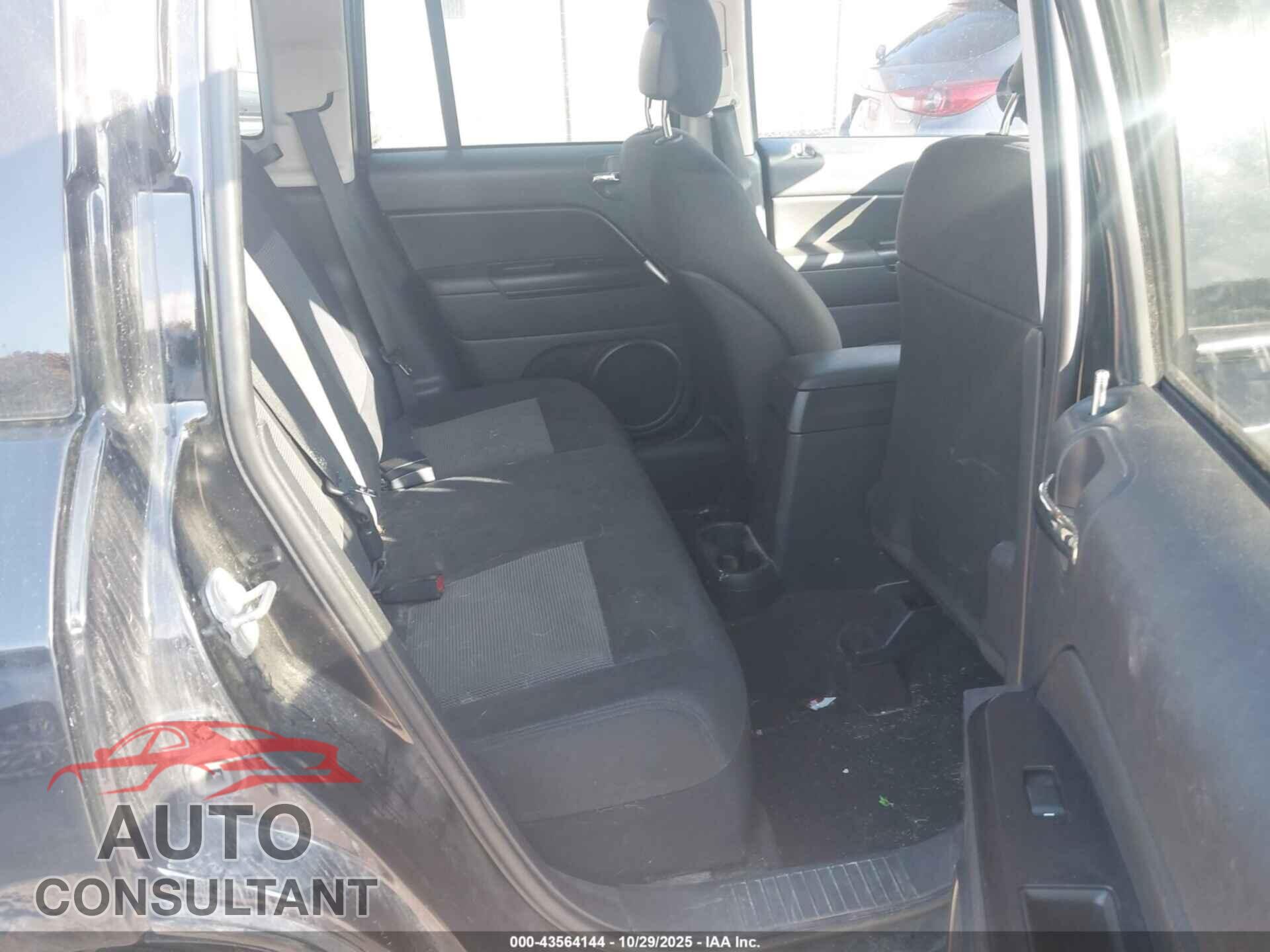 JEEP COMPASS 2013 - 1C4NJDBB2DD253229