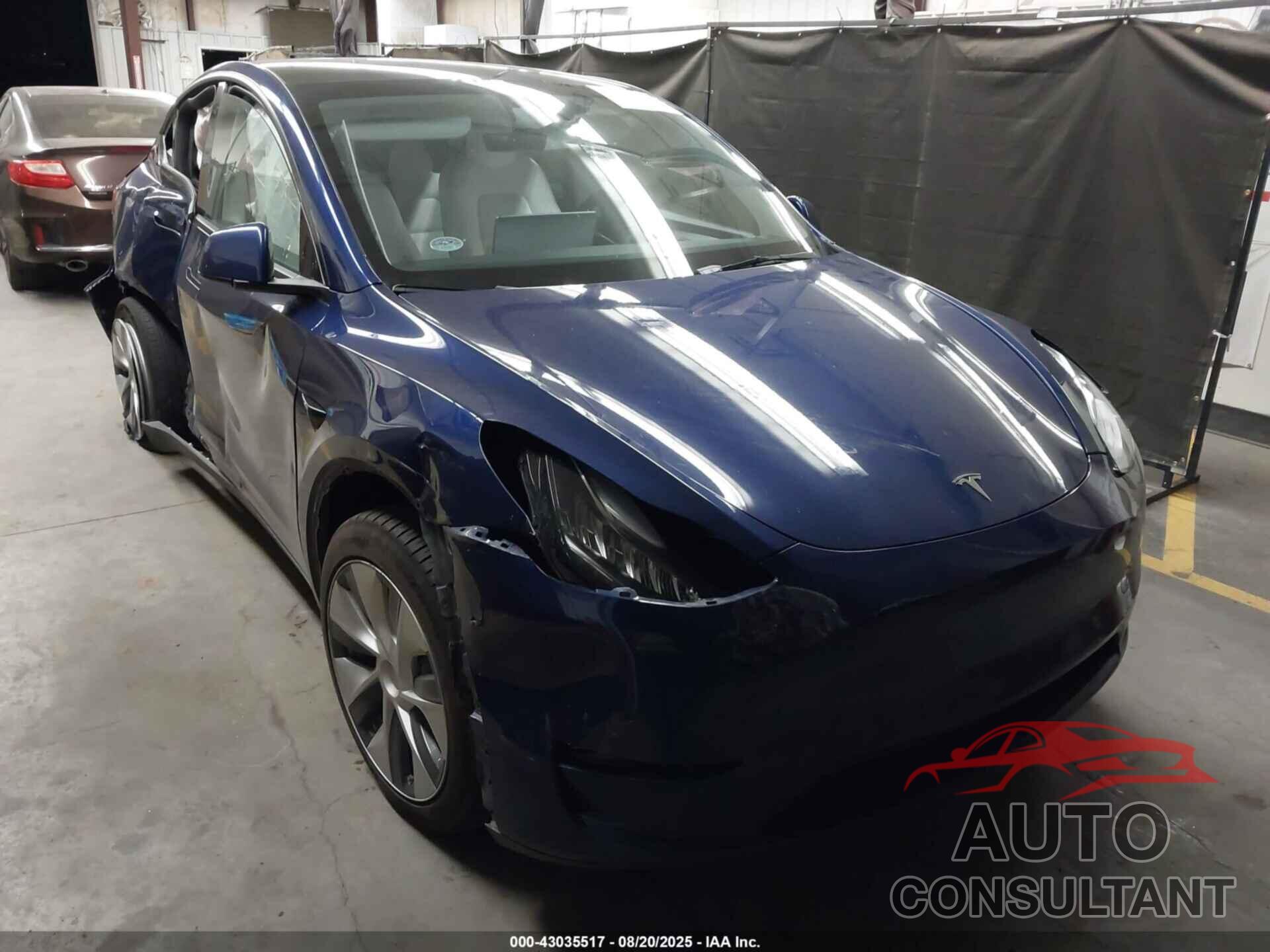 TESLA MODEL Y 2023 - 7SAYGDEE1PF592002