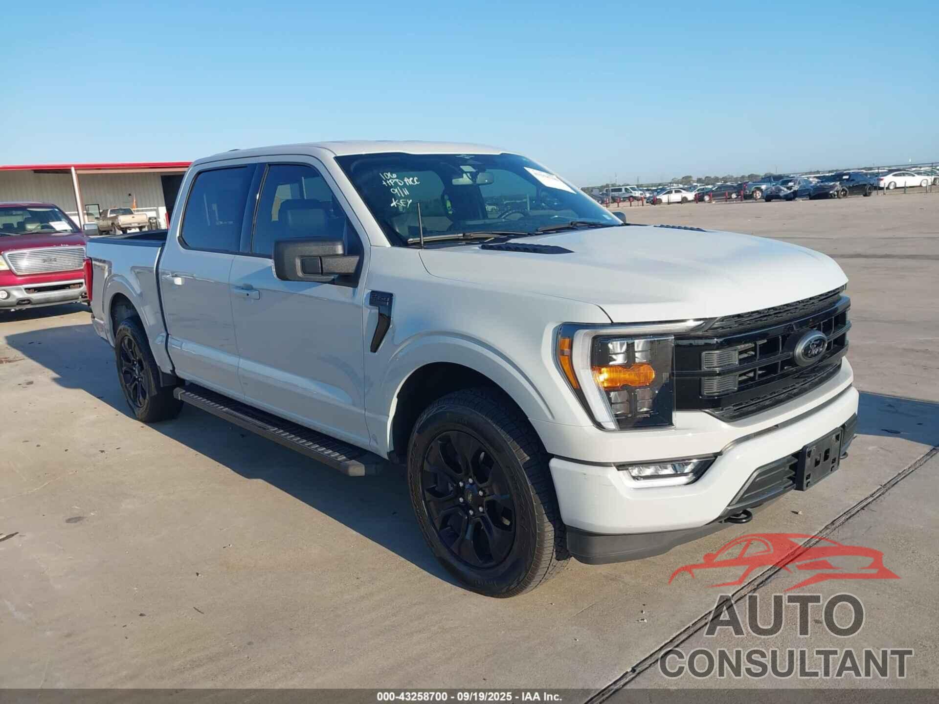FORD F-150 2023 - 1FTFW1E50PFD25354