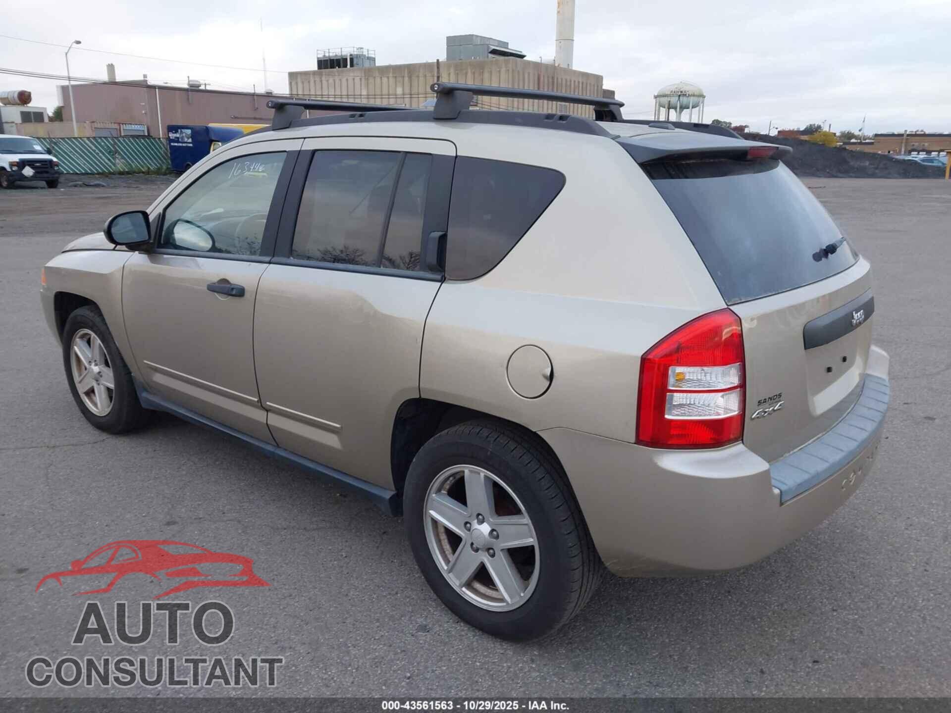 JEEP COMPASS 2009 - 1J4FF47B89D217898
