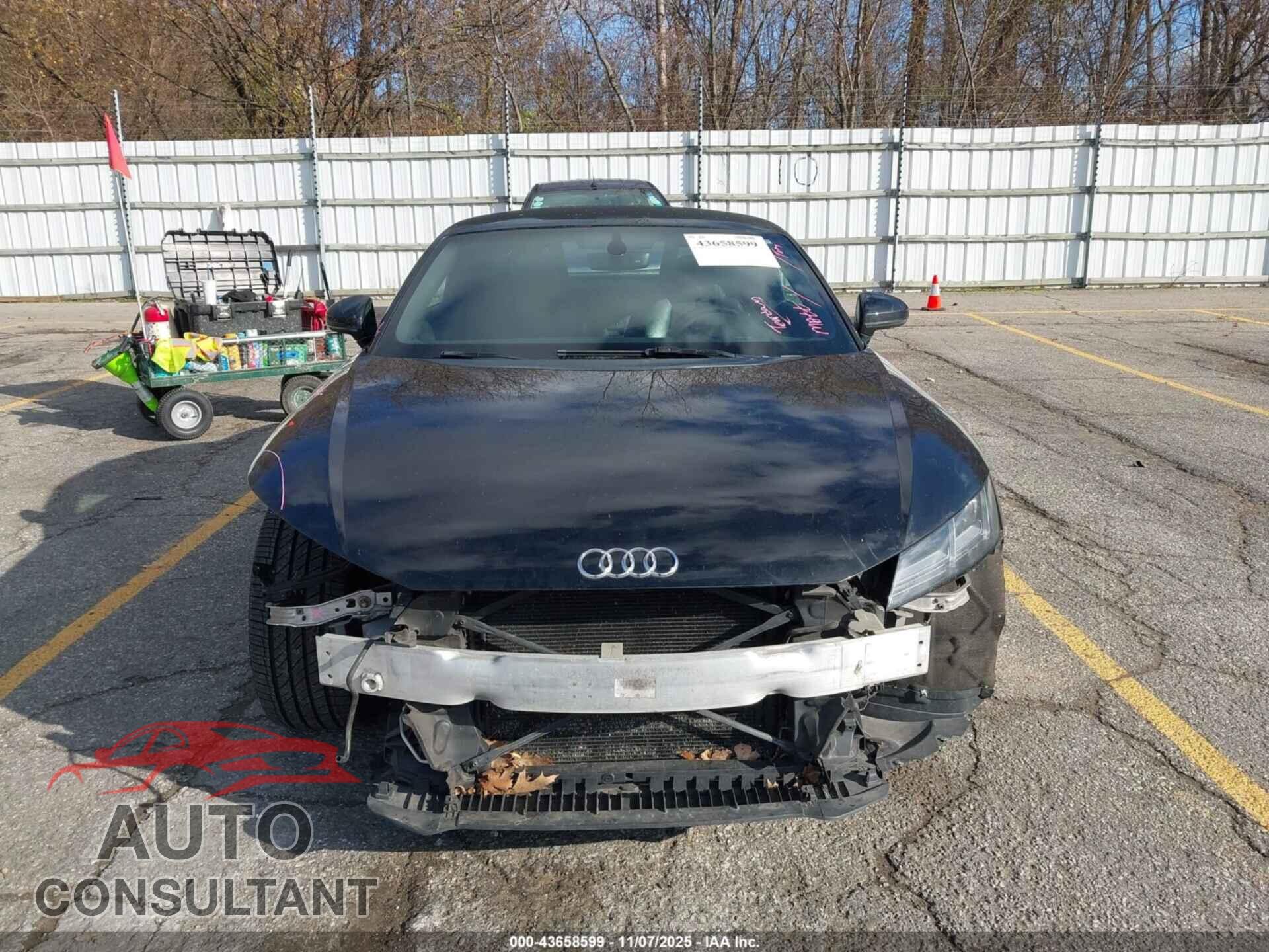 AUDI TT 2016 - TRUT5CFV2G1027469