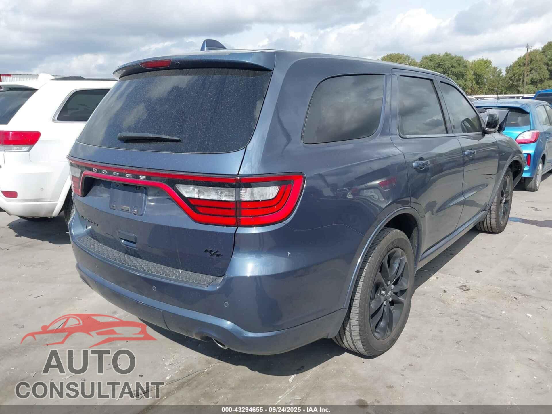 DODGE DURANGO 2020 - 1C4SDJCT4LC188016