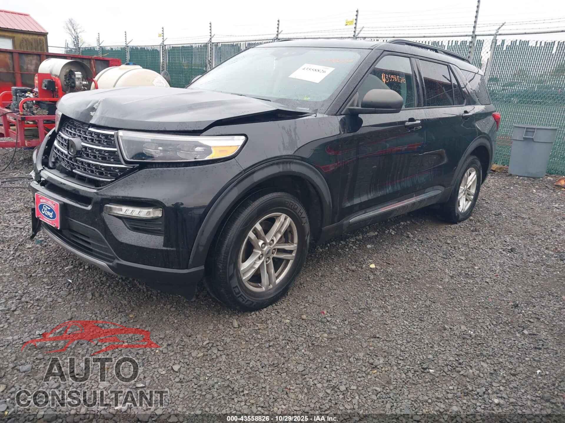 FORD EXPLORER 2020 - 1FMSK8DH2LGD04410