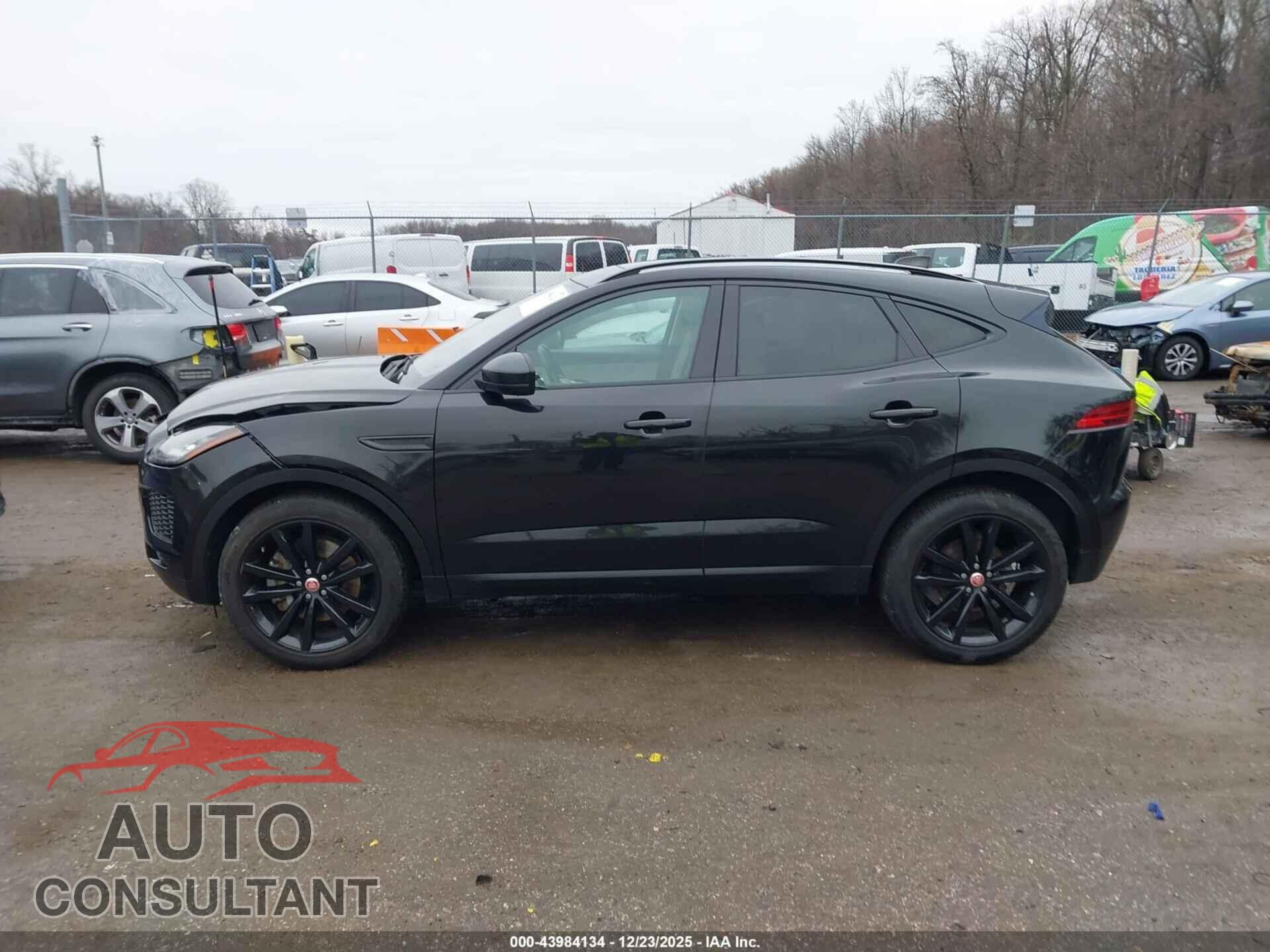 JAGUAR E-PACE 2020 - SADFK2FX0L1Z86850