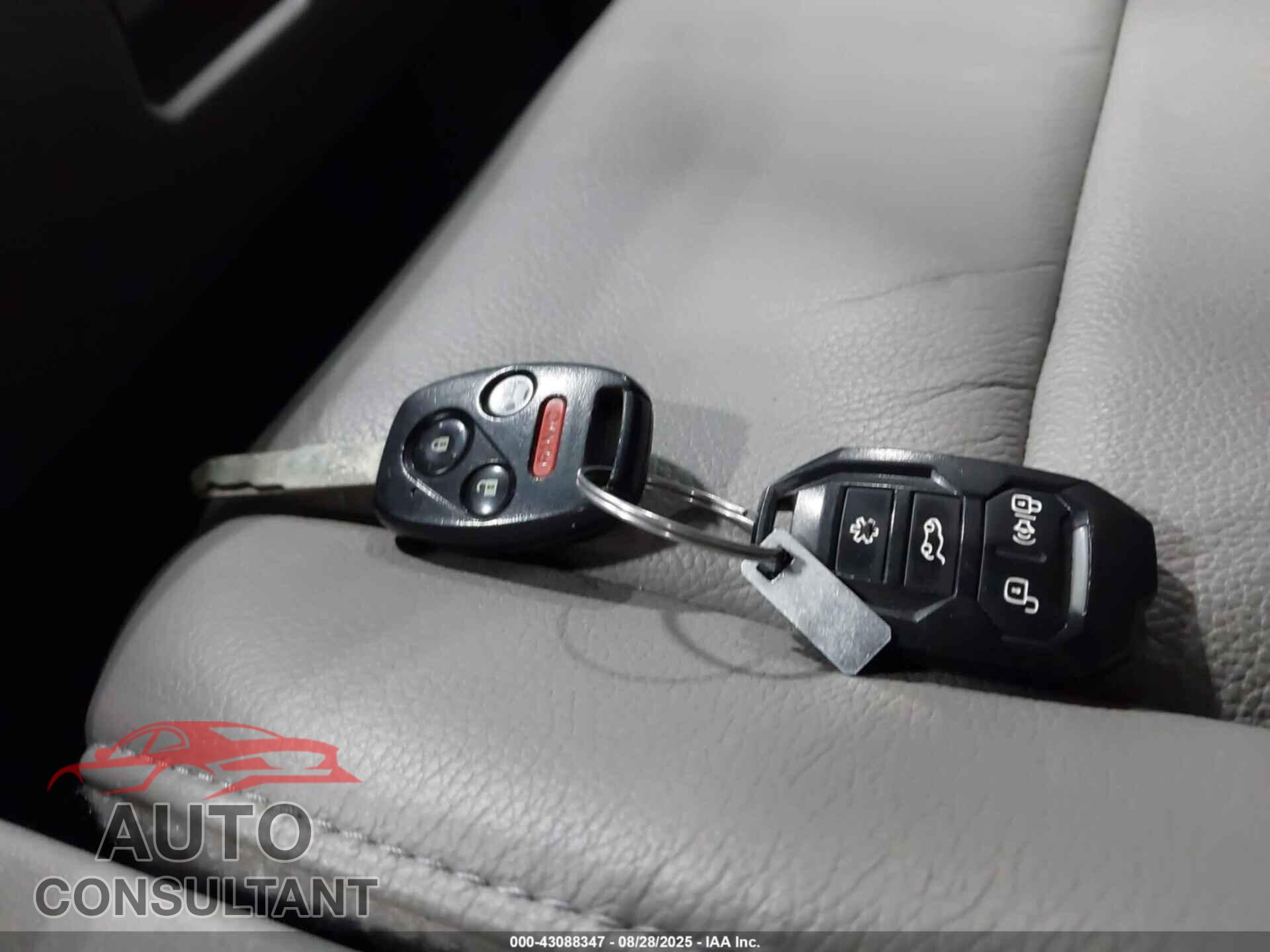 HONDA PILOT 2012 - 5FNYF3H94CB035376