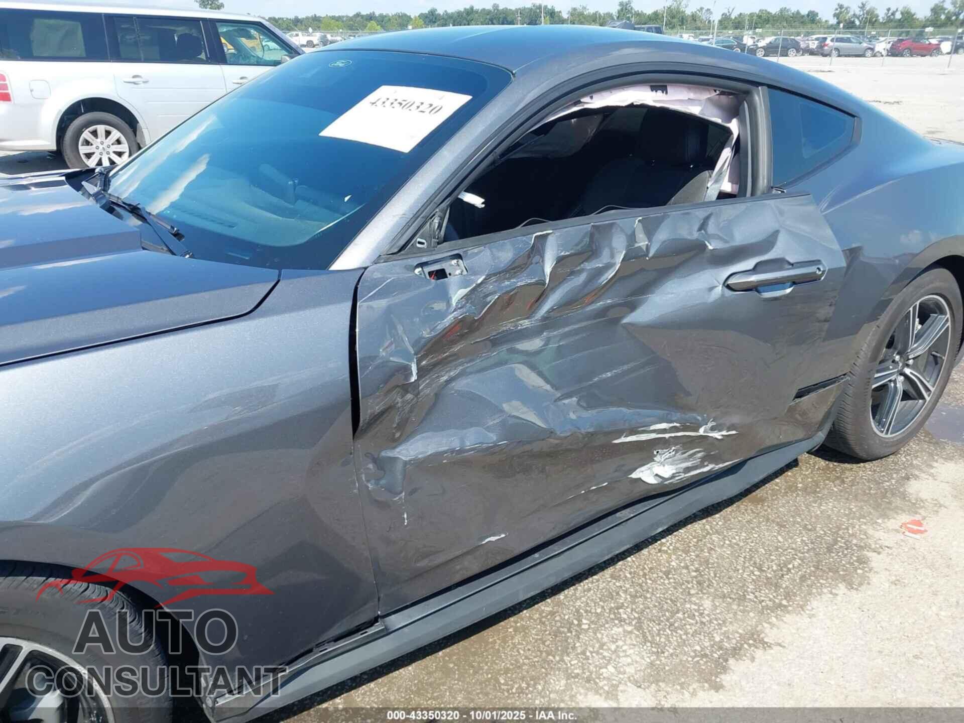FORD MUSTANG 2025 - 1FA6P8TH1S5113392