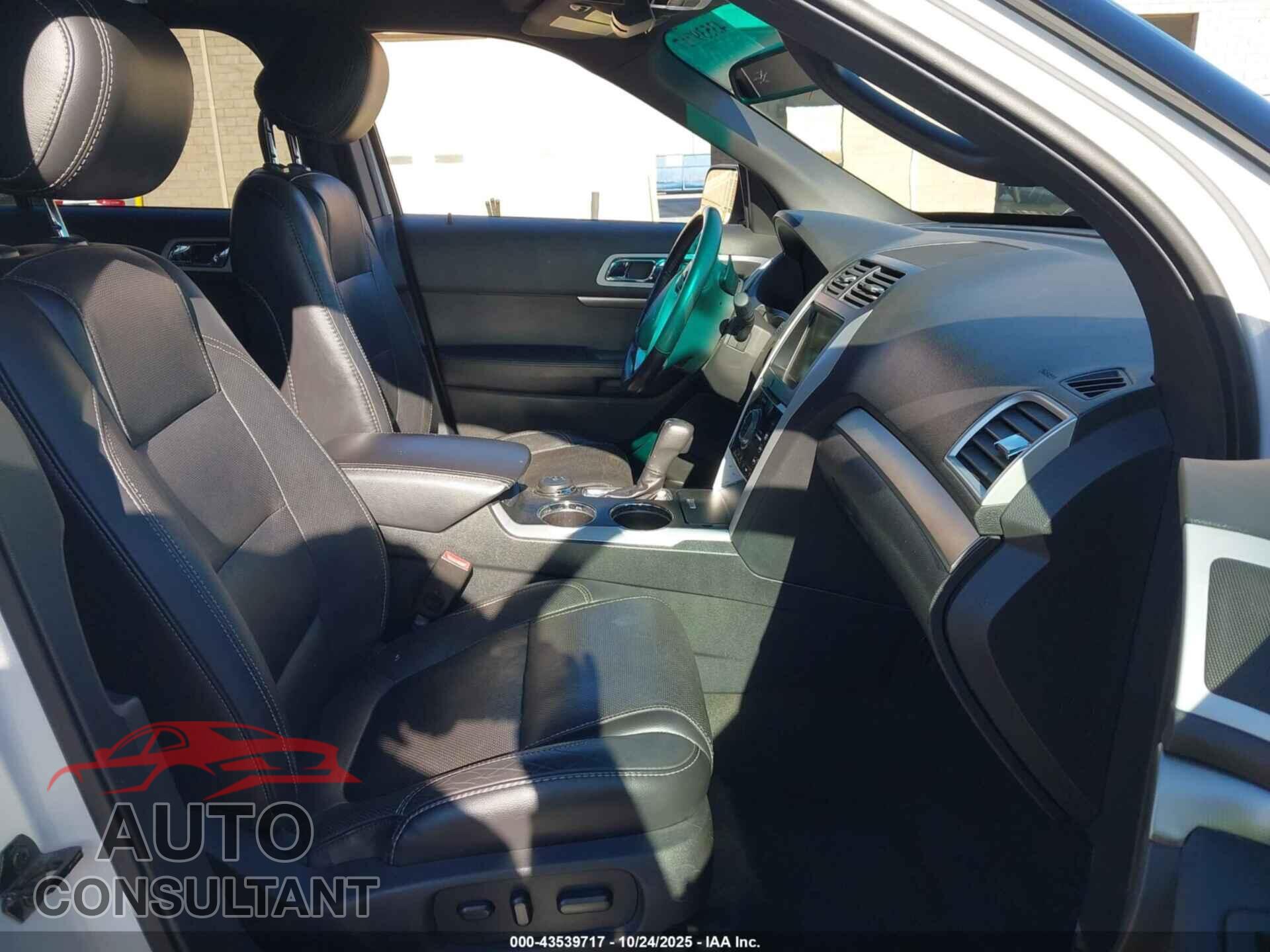 FORD EXPLORER 2014 - 1FM5K8GT2EGB58669