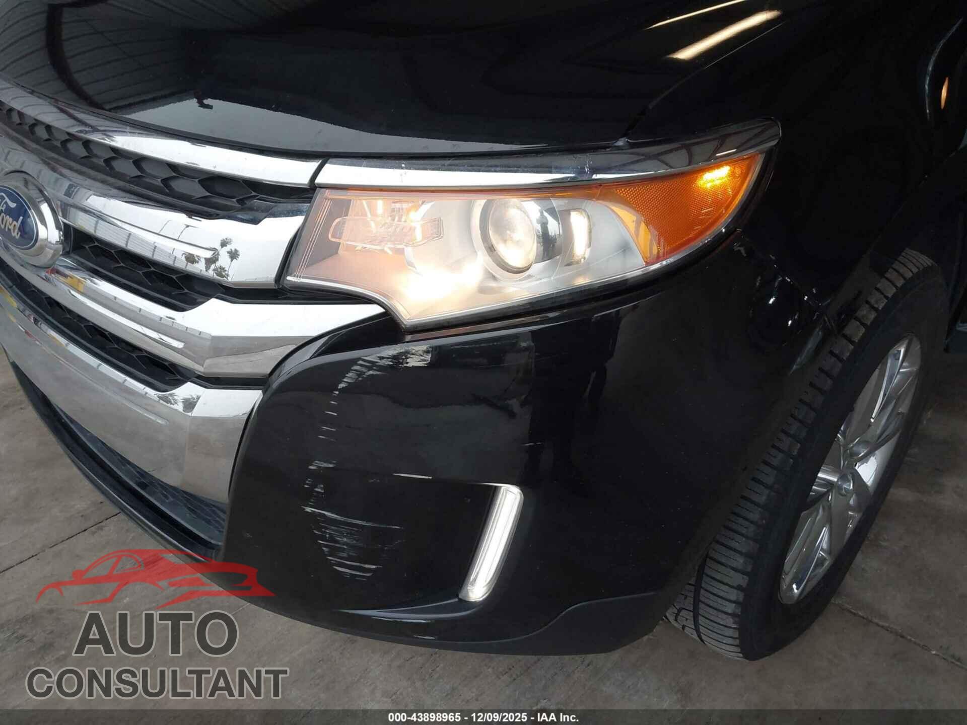 FORD EDGE 2013 - 2FMDK4JC8DBA52309