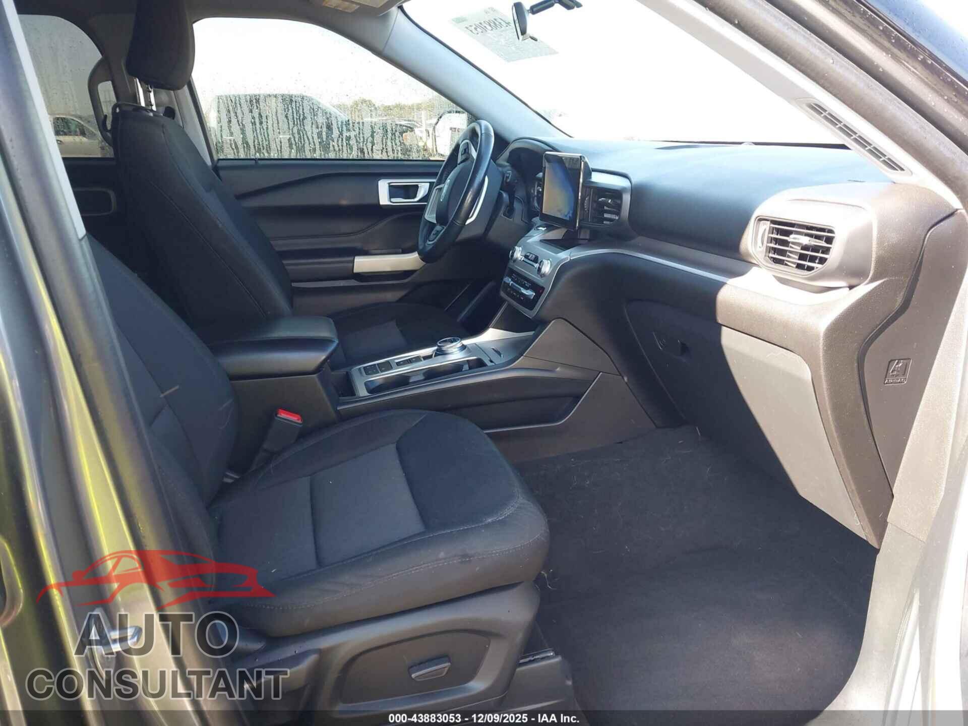 FORD EXPLORER 2022 - 1FMSK7DH7NGB63055