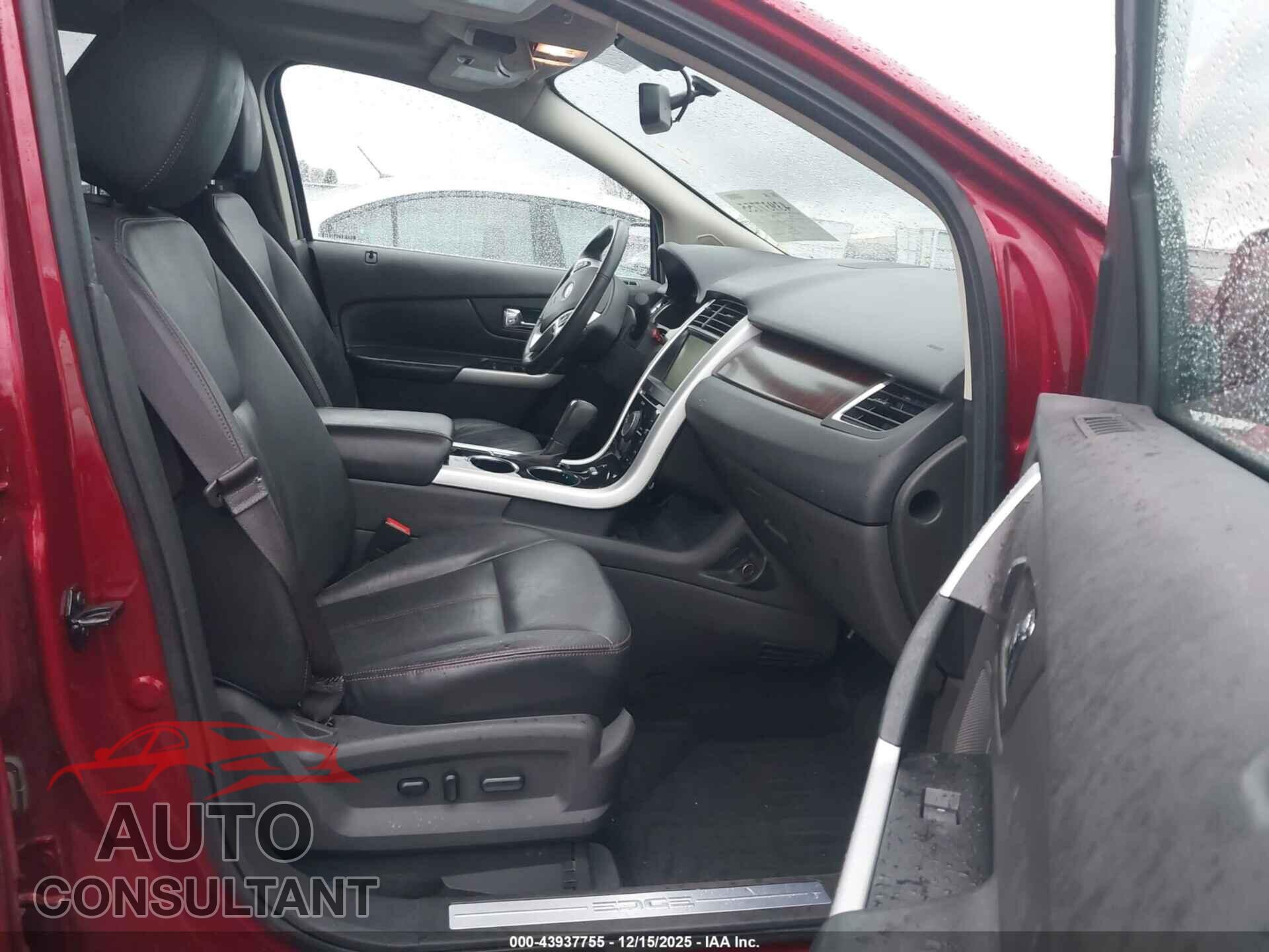 FORD EDGE 2013 - 2FMDK4KC8DBE26691