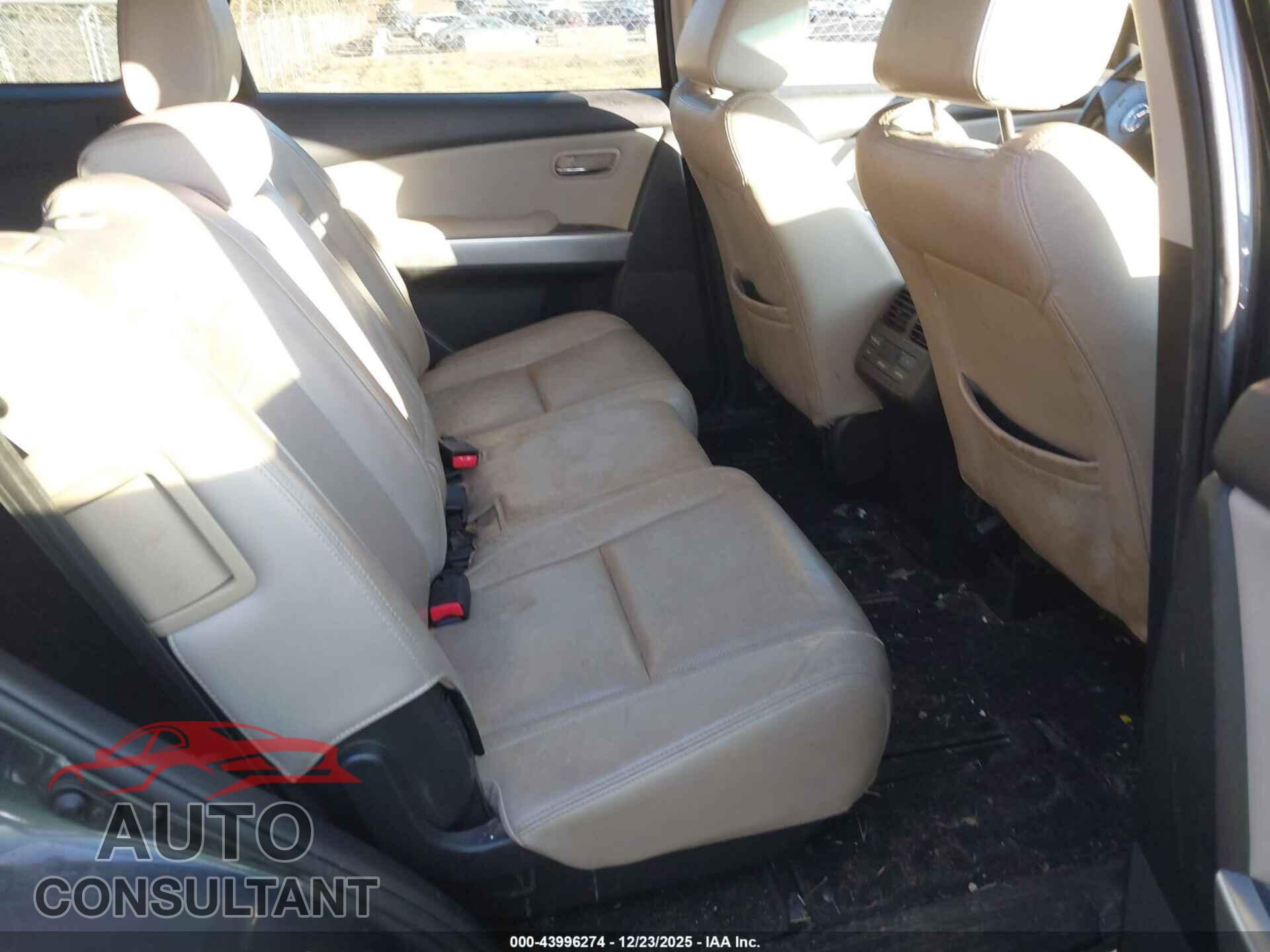 MAZDA CX-9 2013 - JM3TB2DA4D0408987