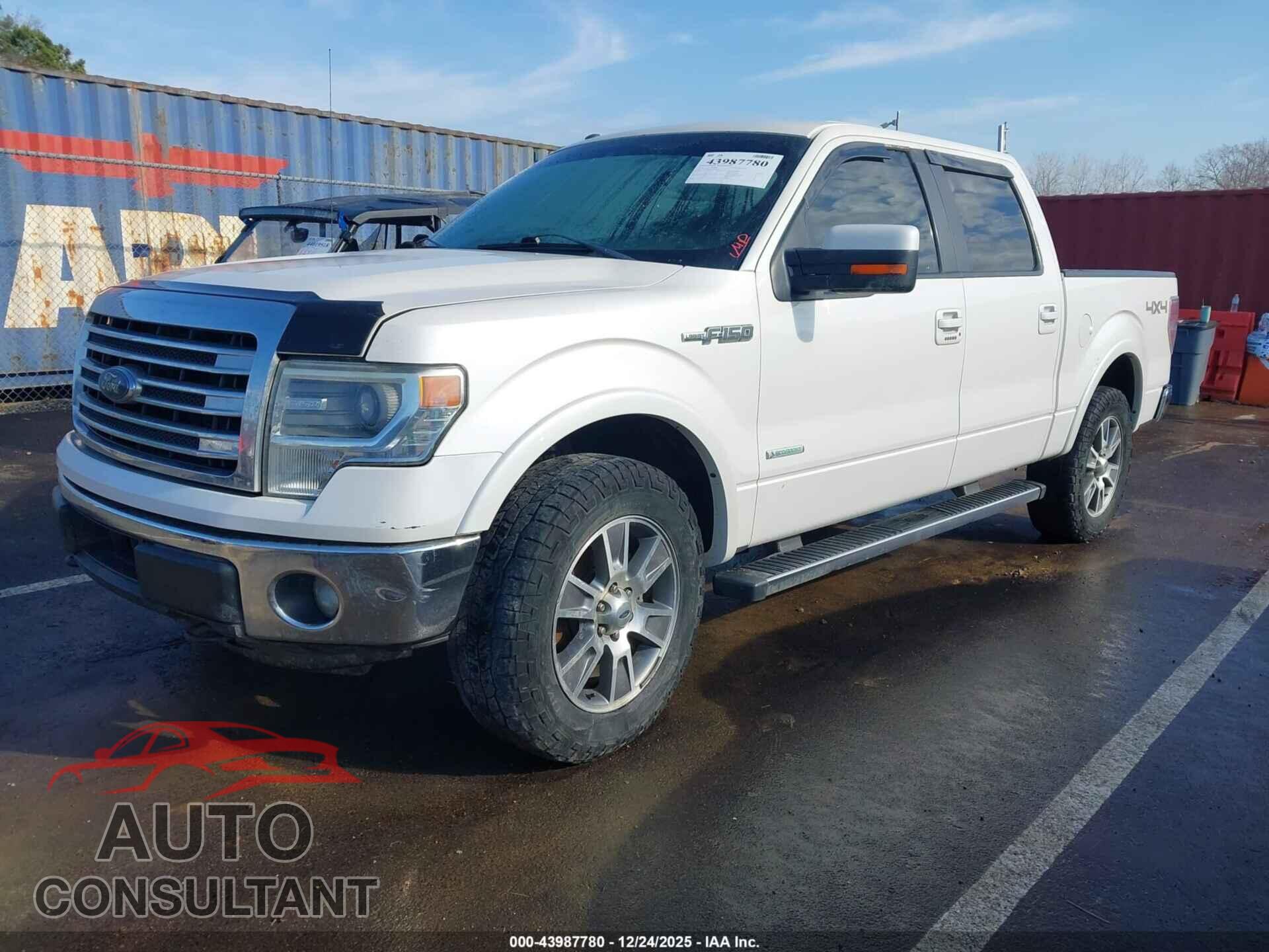 FORD F-150 2014 - 1FTFW1ET3EFC48068
