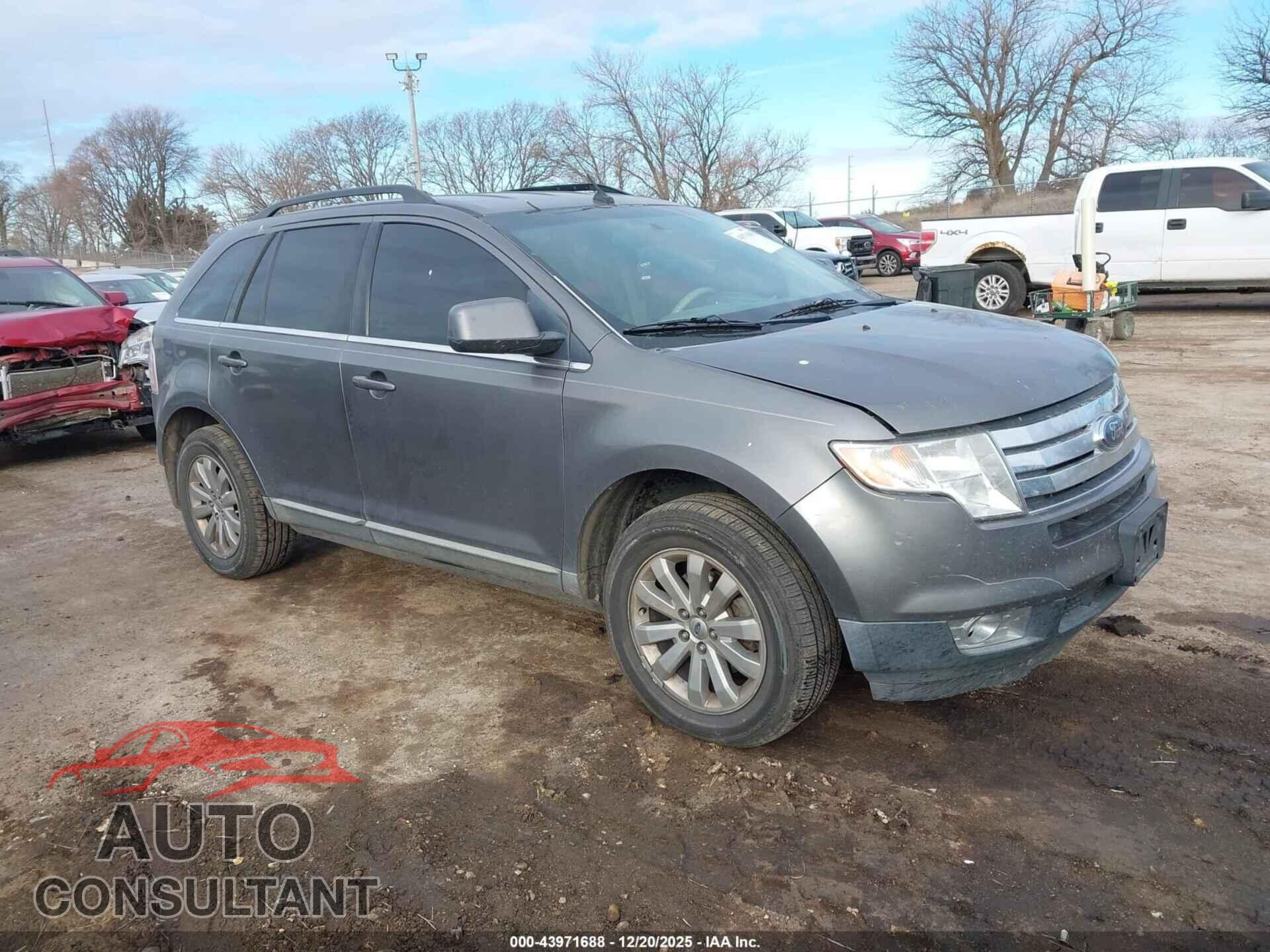 FORD EDGE 2010 - 2FMDK4KC5ABB46576
