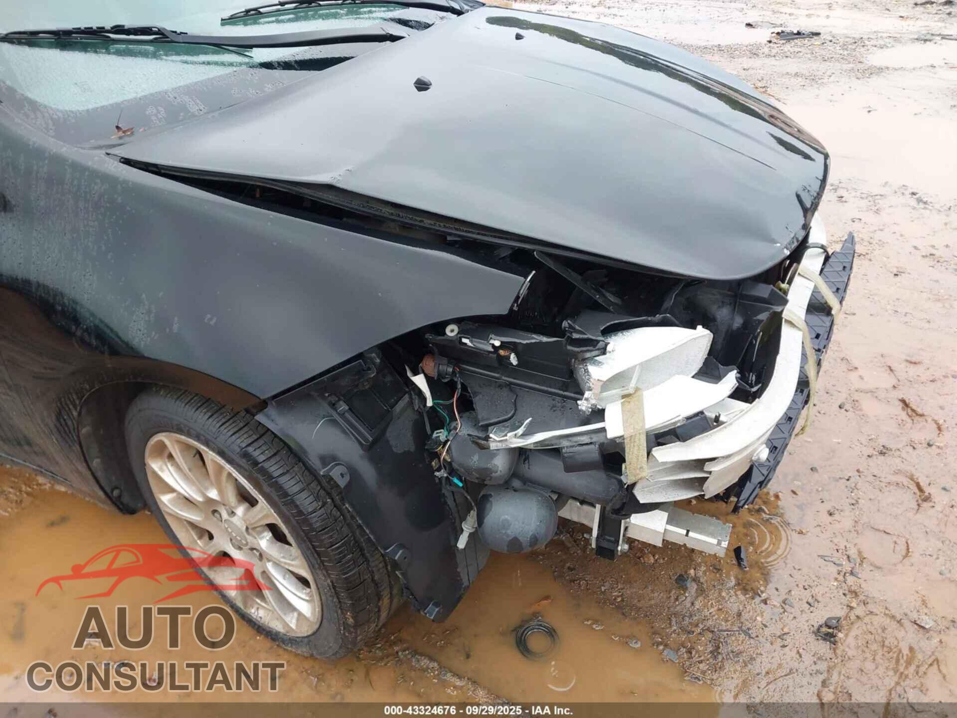 DODGE DART 2013 - 1C3CDFCA4DD199369