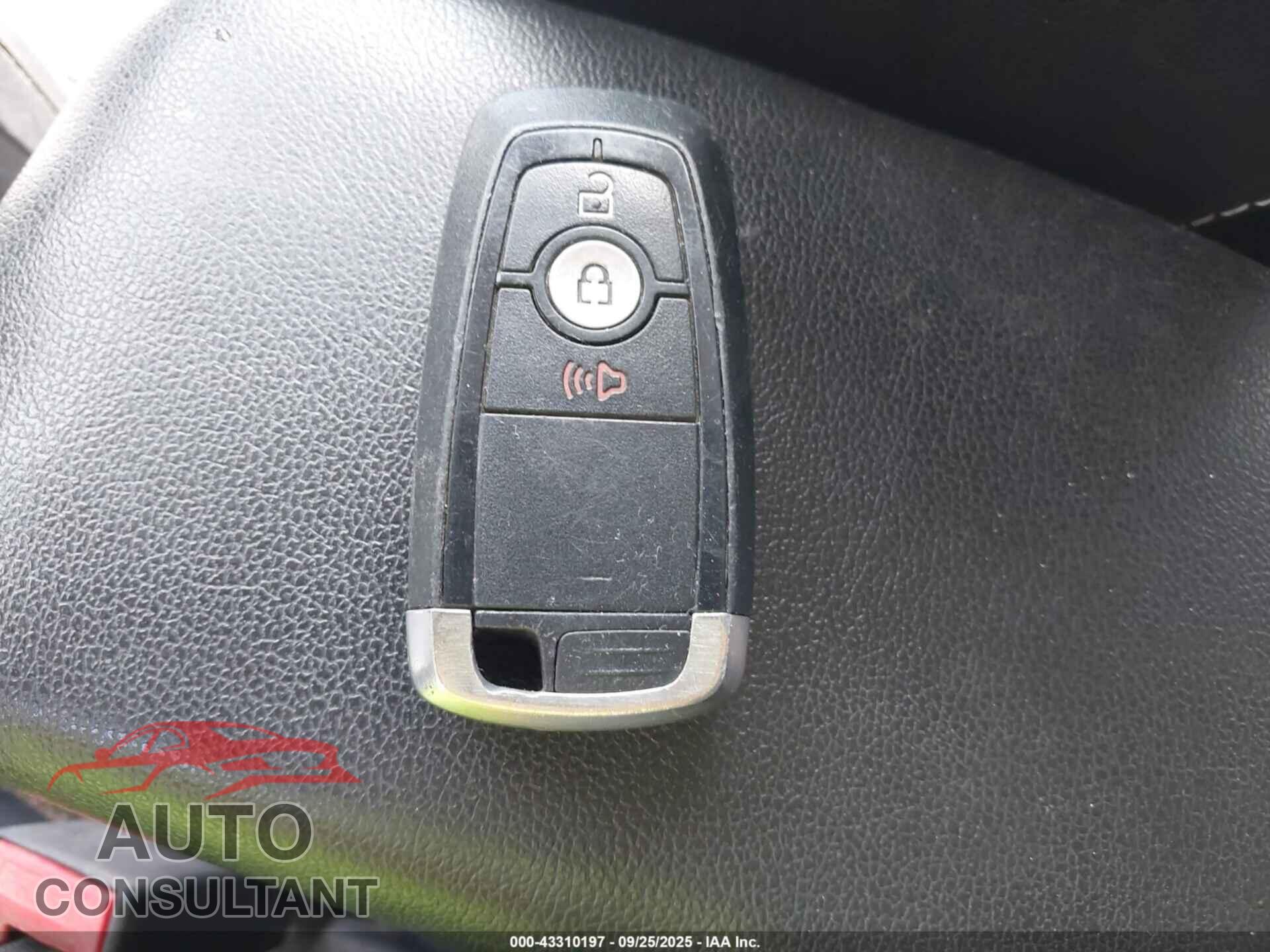 FORD ECOSPORT 2019 - MAJ6S3KL8KC272610