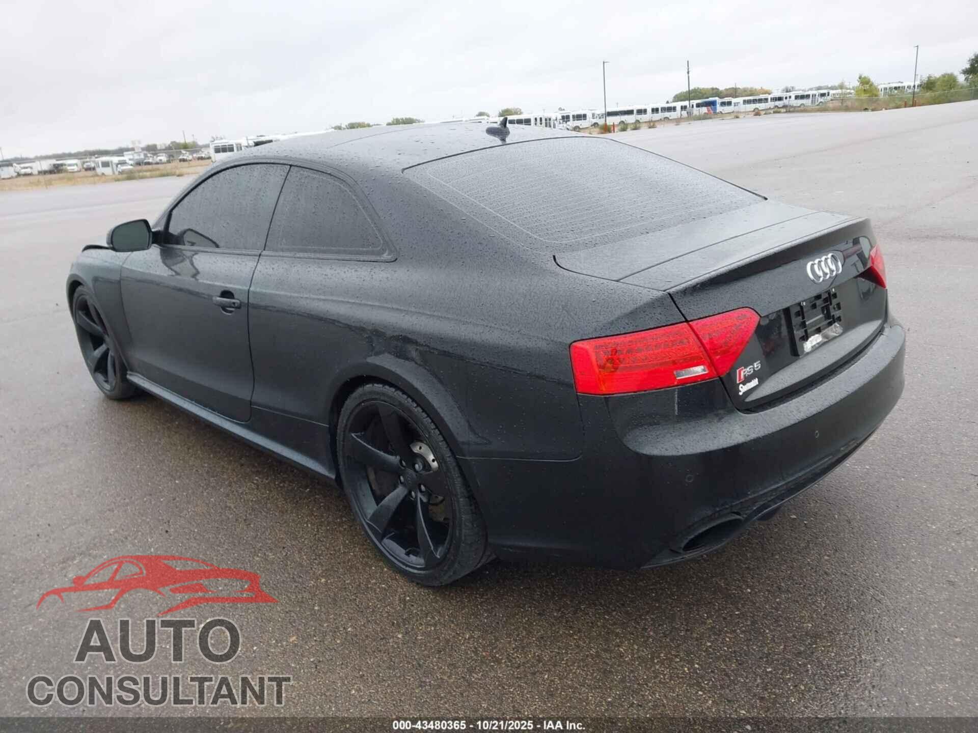 AUDI RS 5 2014 - WUAC6AFR1EA901986