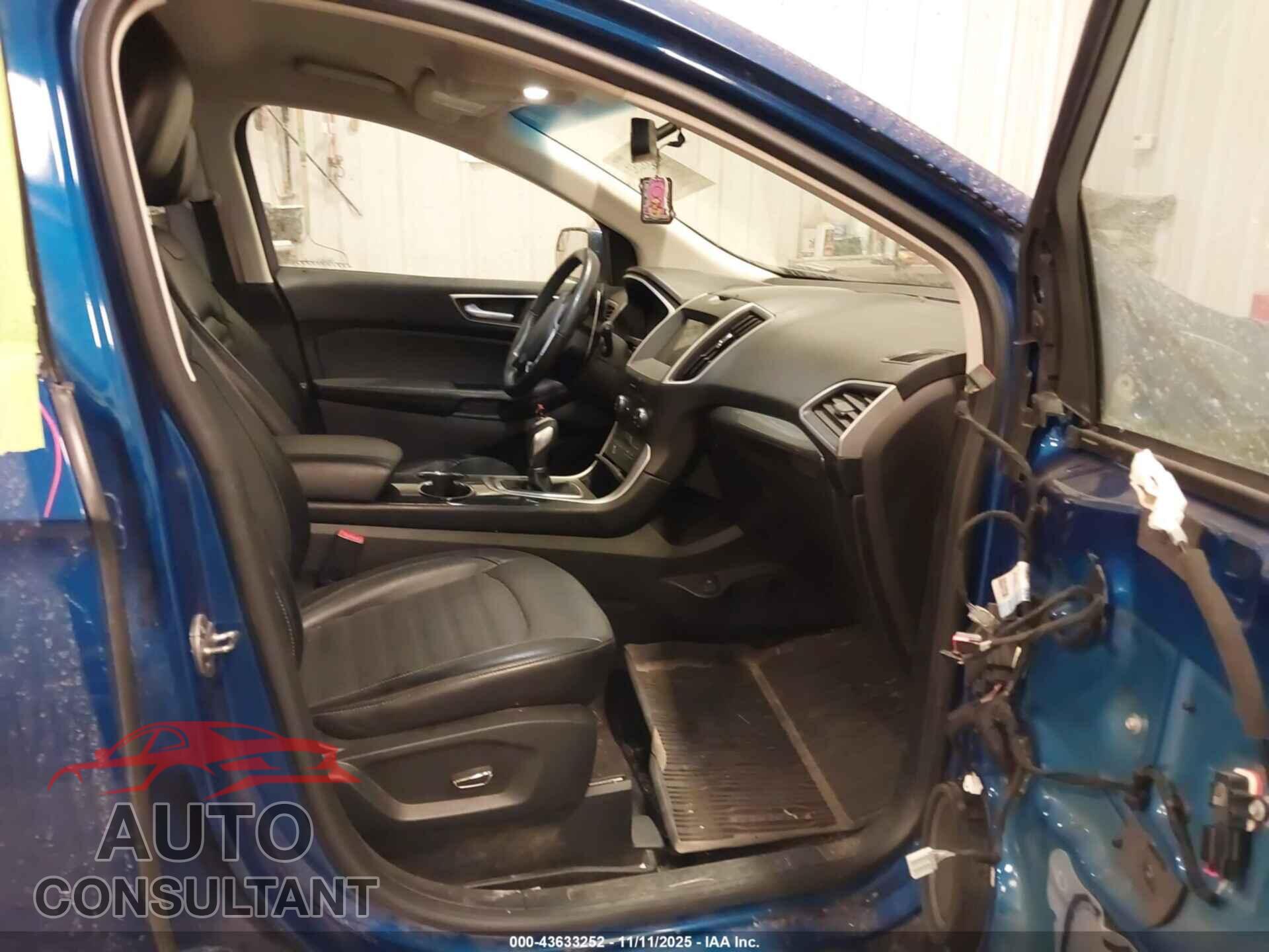 FORD EDGE 2018 - 2FMPK4J92JBC05957