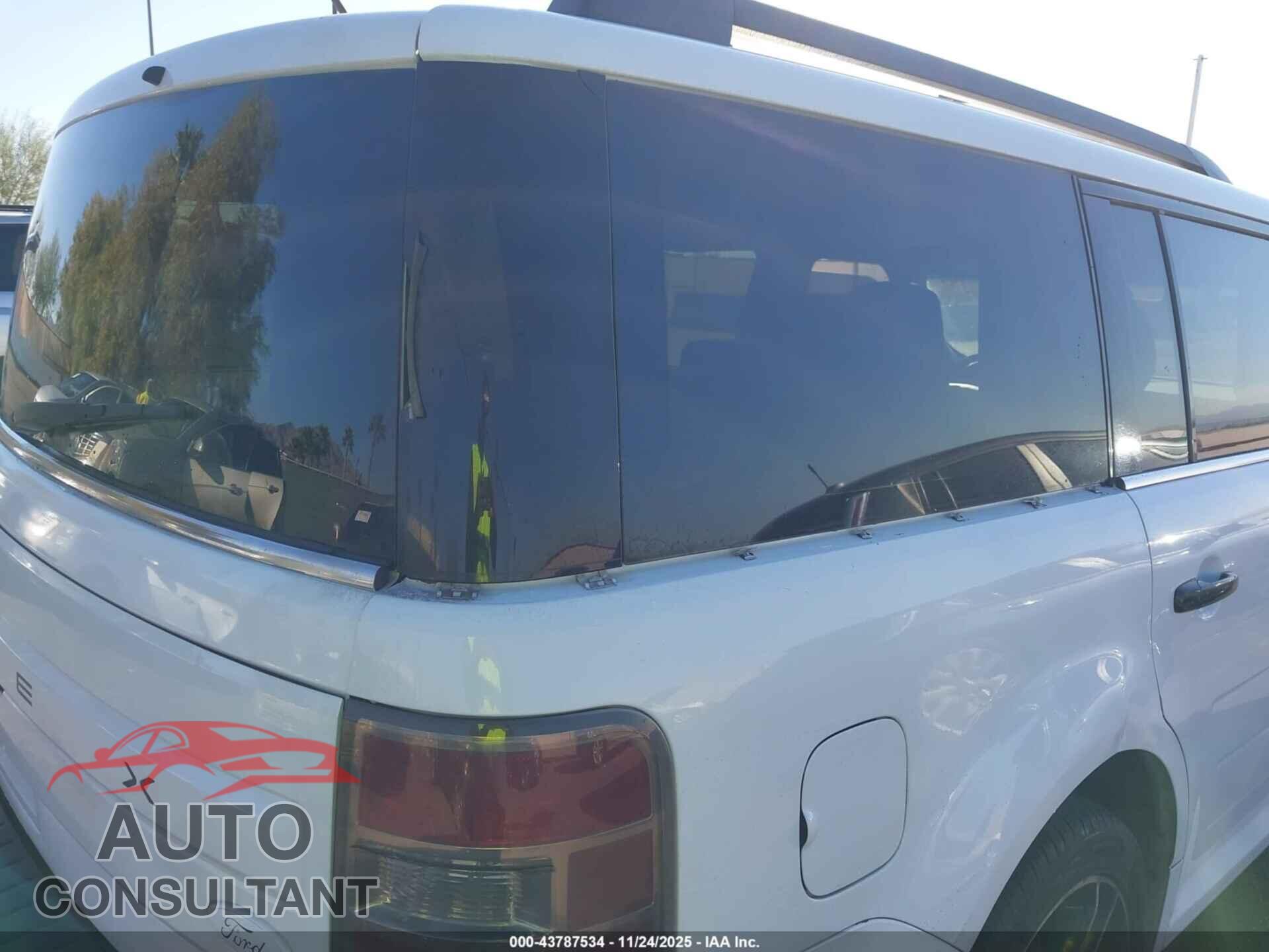 FORD FLEX 2014 - 2FMGK5C85EBD35568