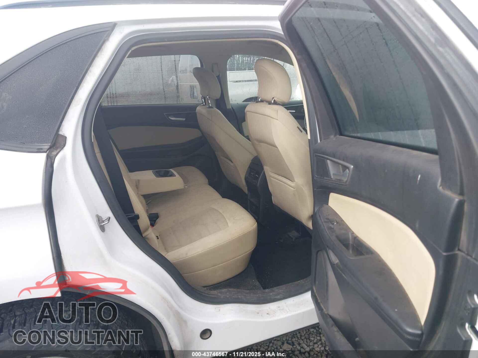FORD EDGE 2015 - 2FMTK4G90FBB45836