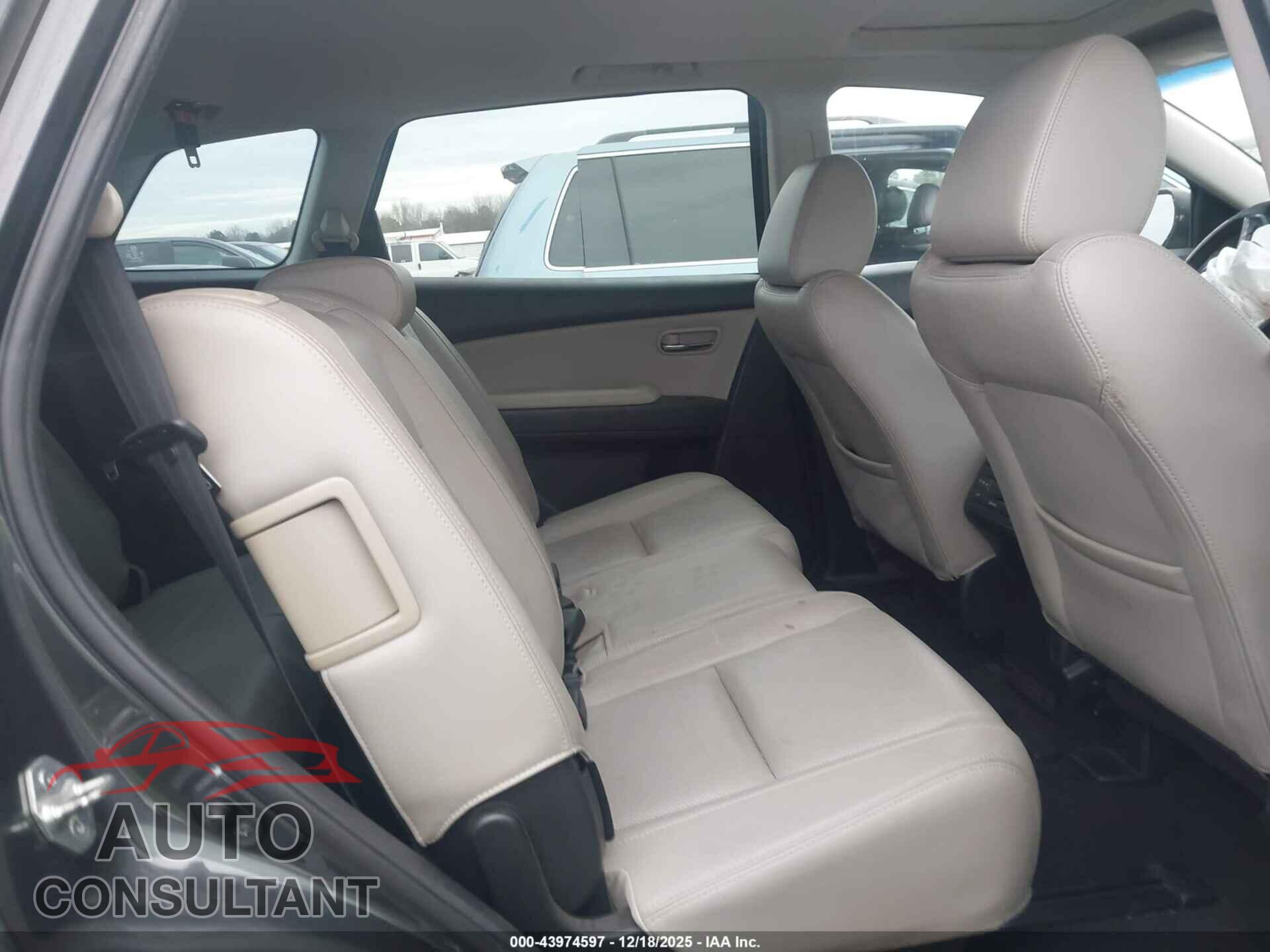 MAZDA CX-9 2014 - JM3TB2CA5E0442584