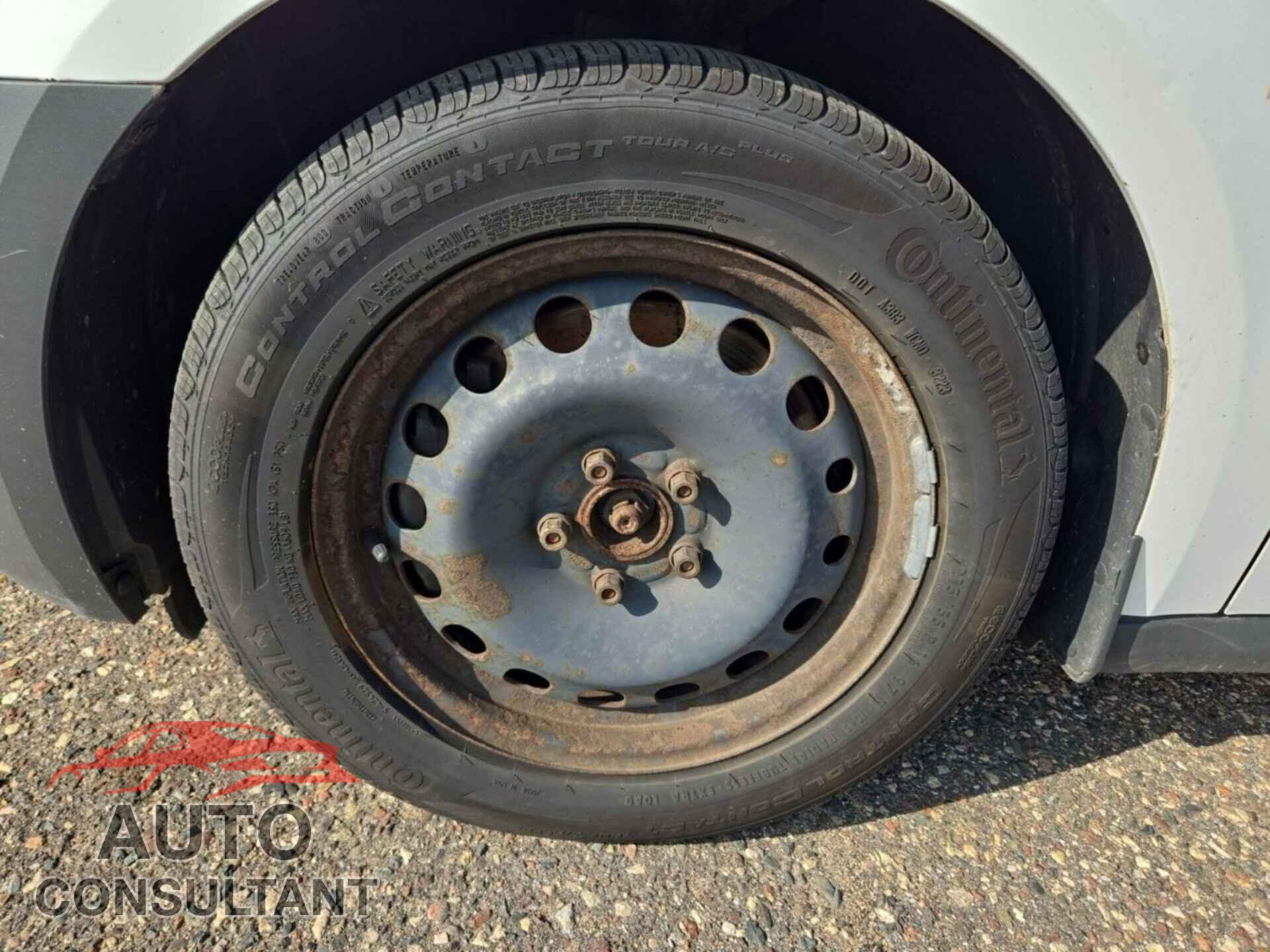 FORD TRANSIT CONNECT 2017 - NM0LS7E77H1317606
