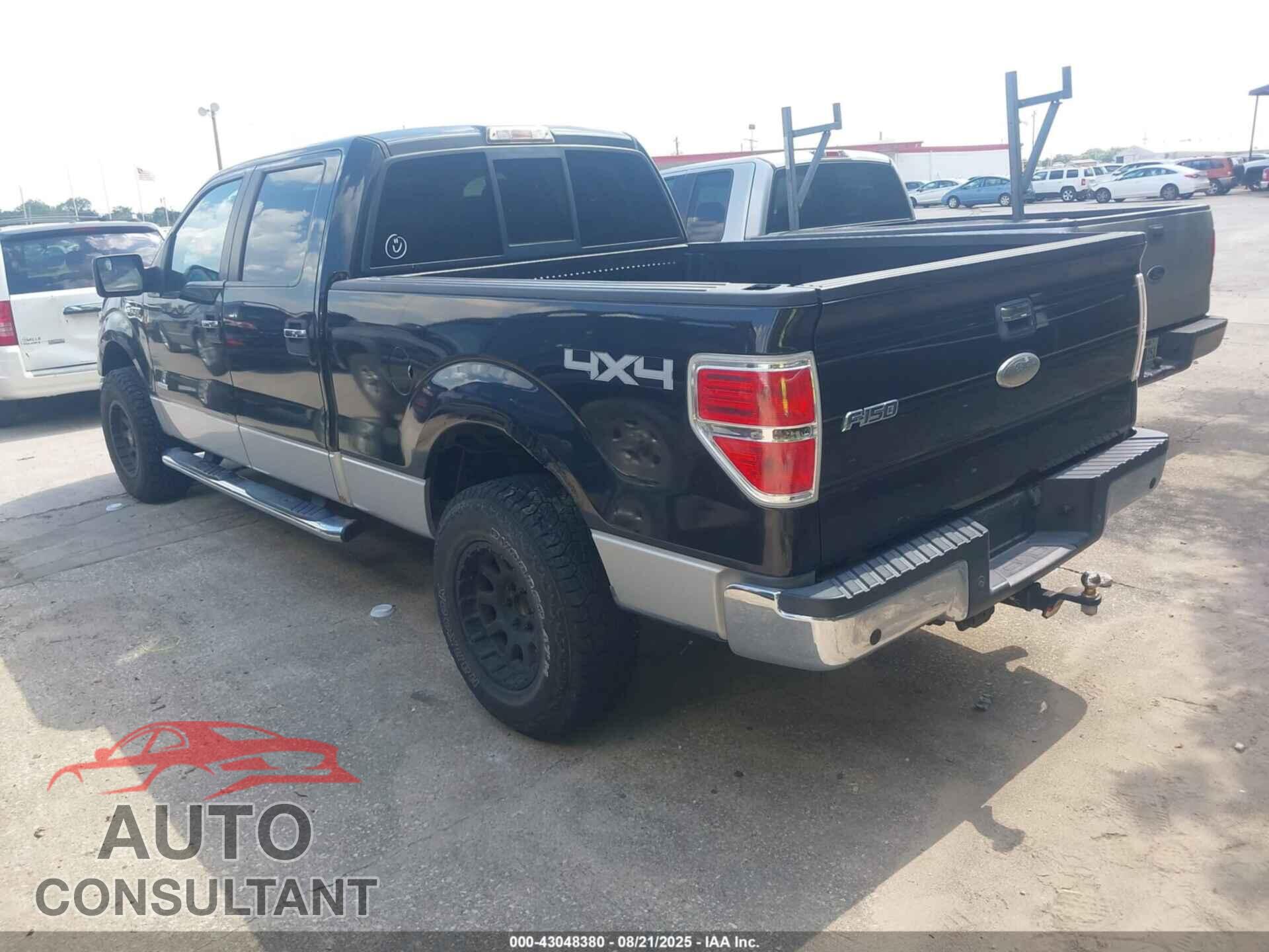FORD F-150 2012 - 1FTFW1ET4CFB81820