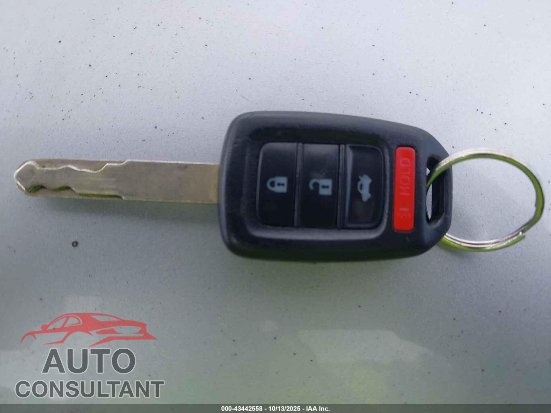 HONDA CIVIC 2015 - 19XFB2F5XFE273689