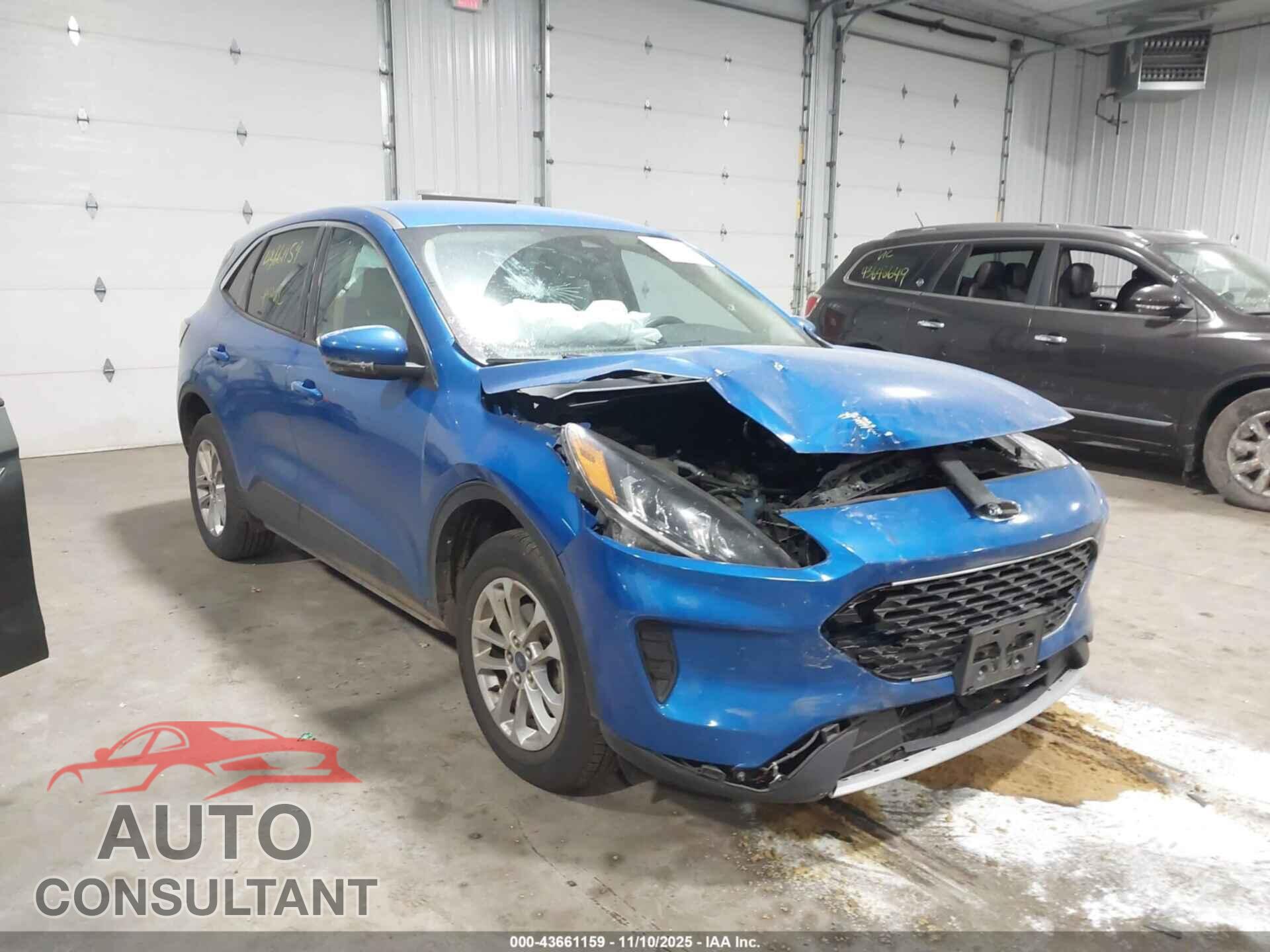 FORD ESCAPE 2020 - 1FMCU9G68LUA85954