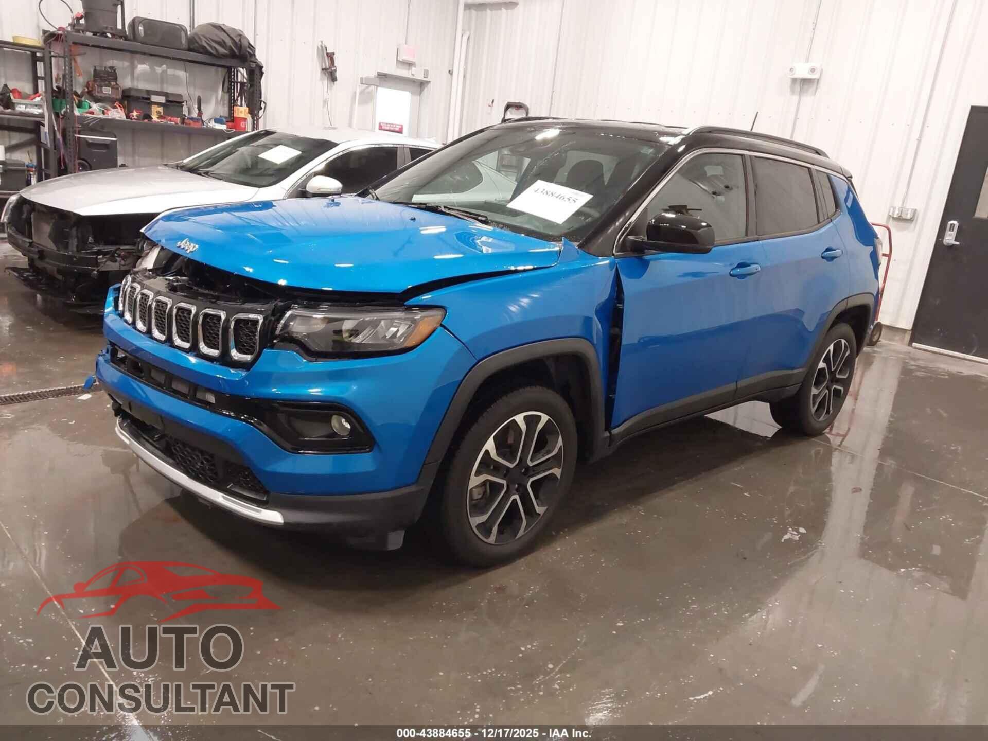 JEEP COMPASS 2023 - 3C4NJDCN9PT547735