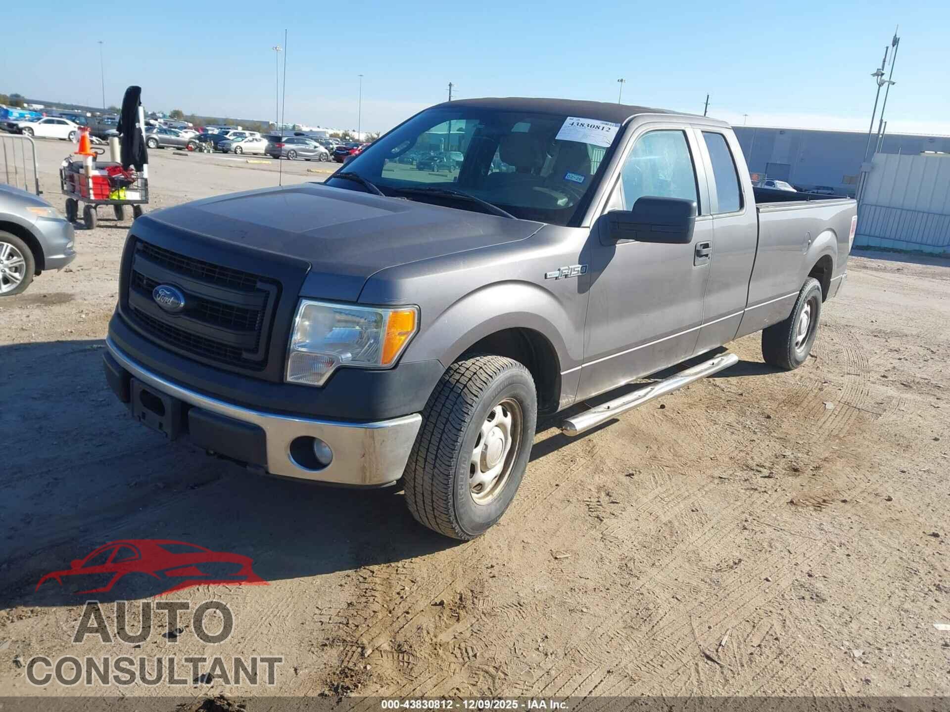 FORD F-150 2013 - 1FTVX1CF9DKE22043