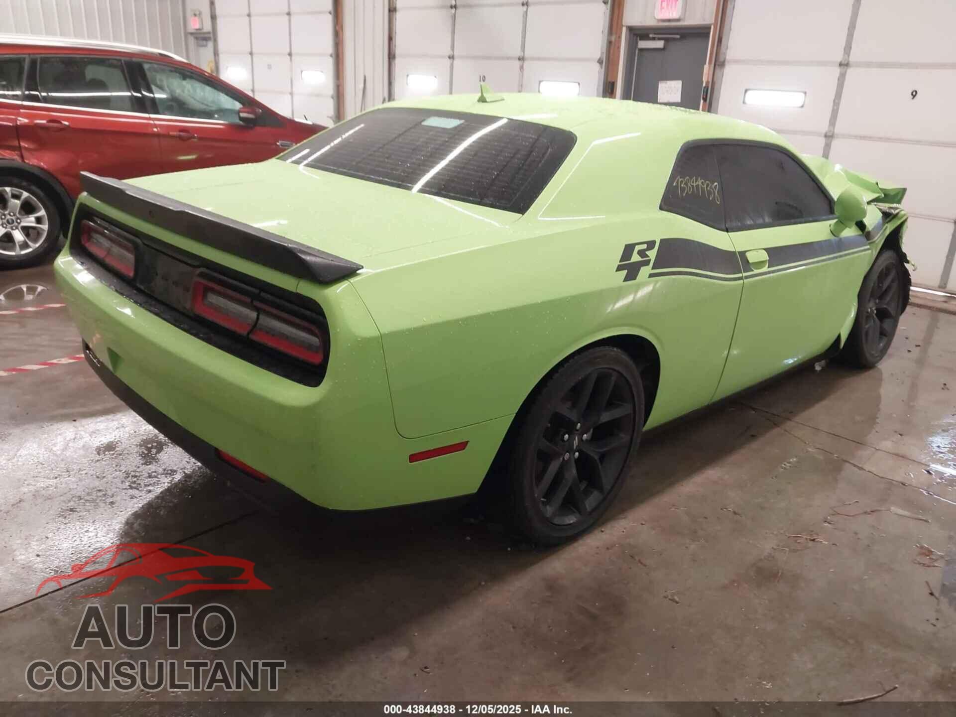 DODGE CHALLENGER 2023 - 2C3CDZBT7PH526598