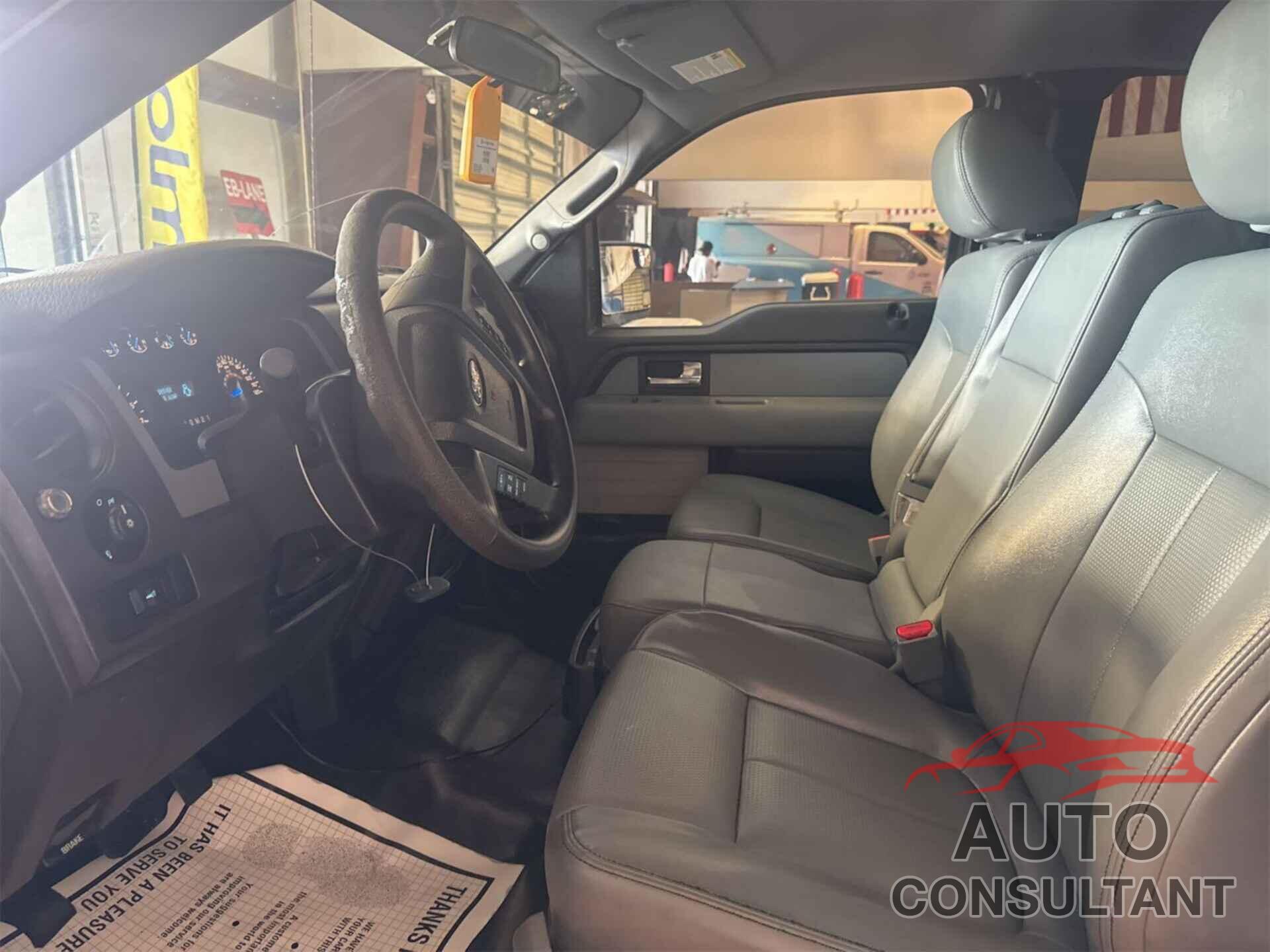 FORD F150 2014 - 1FTVX1CF5EKD31143