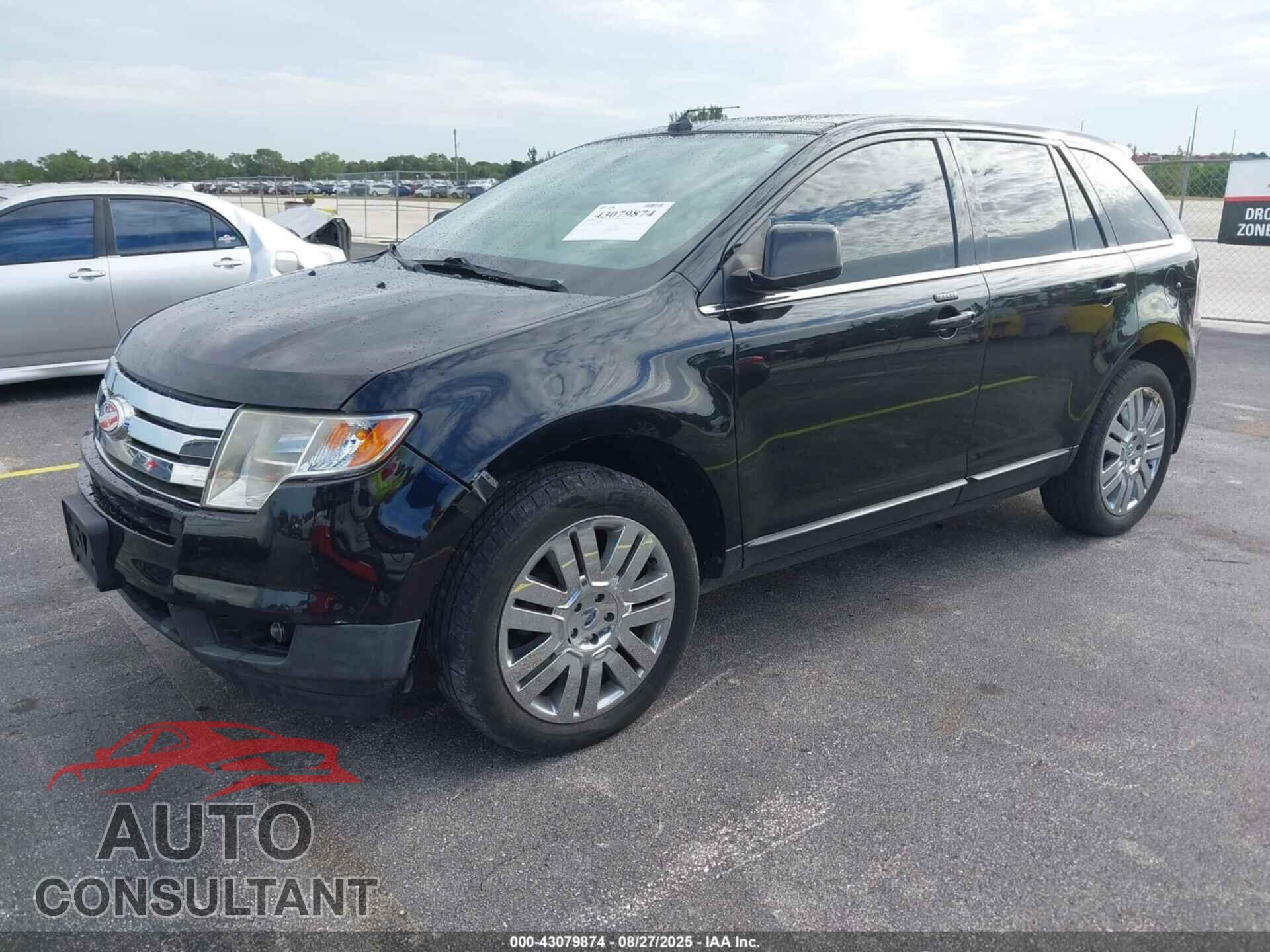 FORD EDGE 2010 - 2FMDK3KC2ABA89859