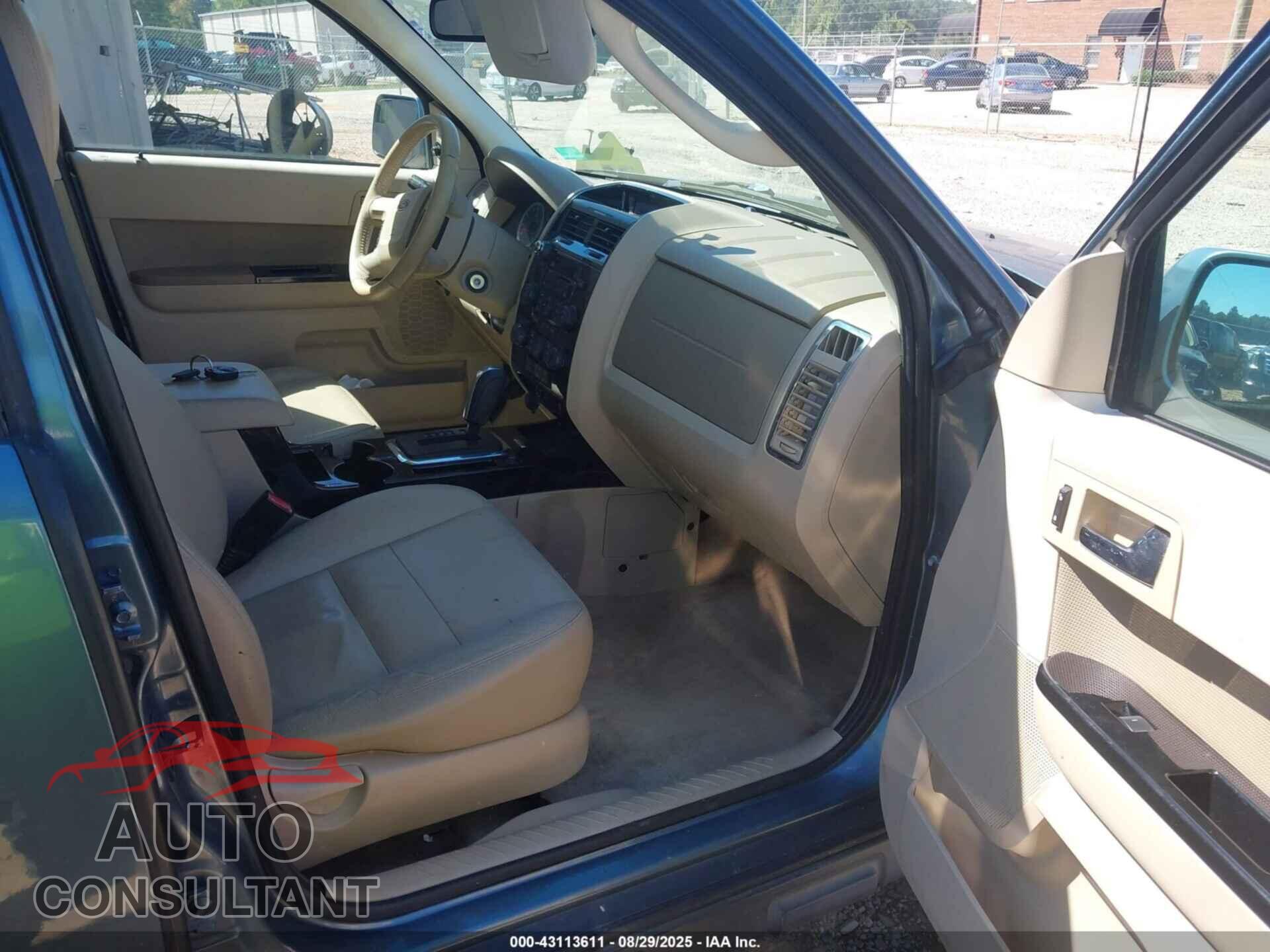 FORD ESCAPE 2012 - 1FMCU0EG4CKC55603