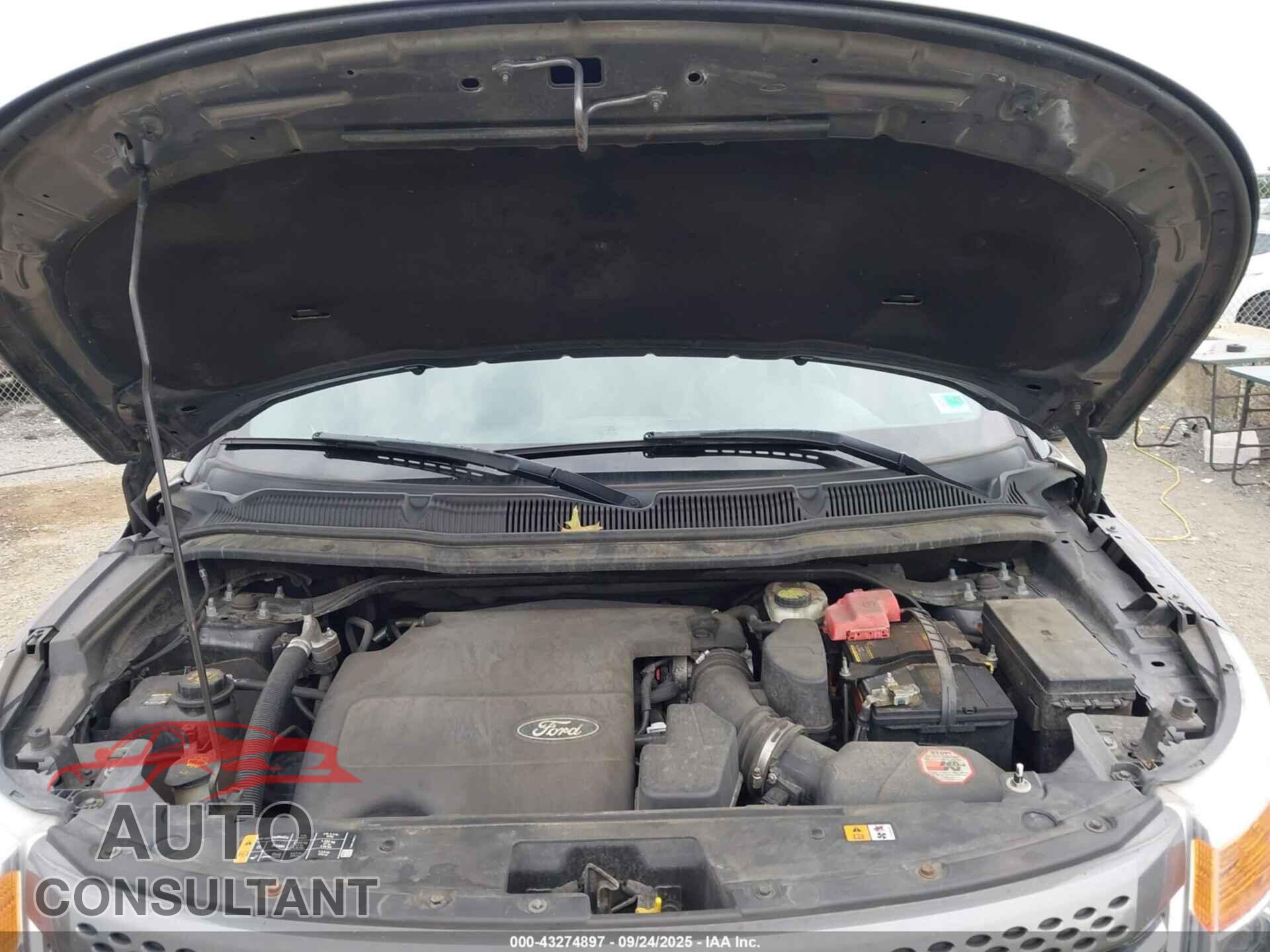 FORD EXPLORER 2014 - 1FM5K8F86EGC45360