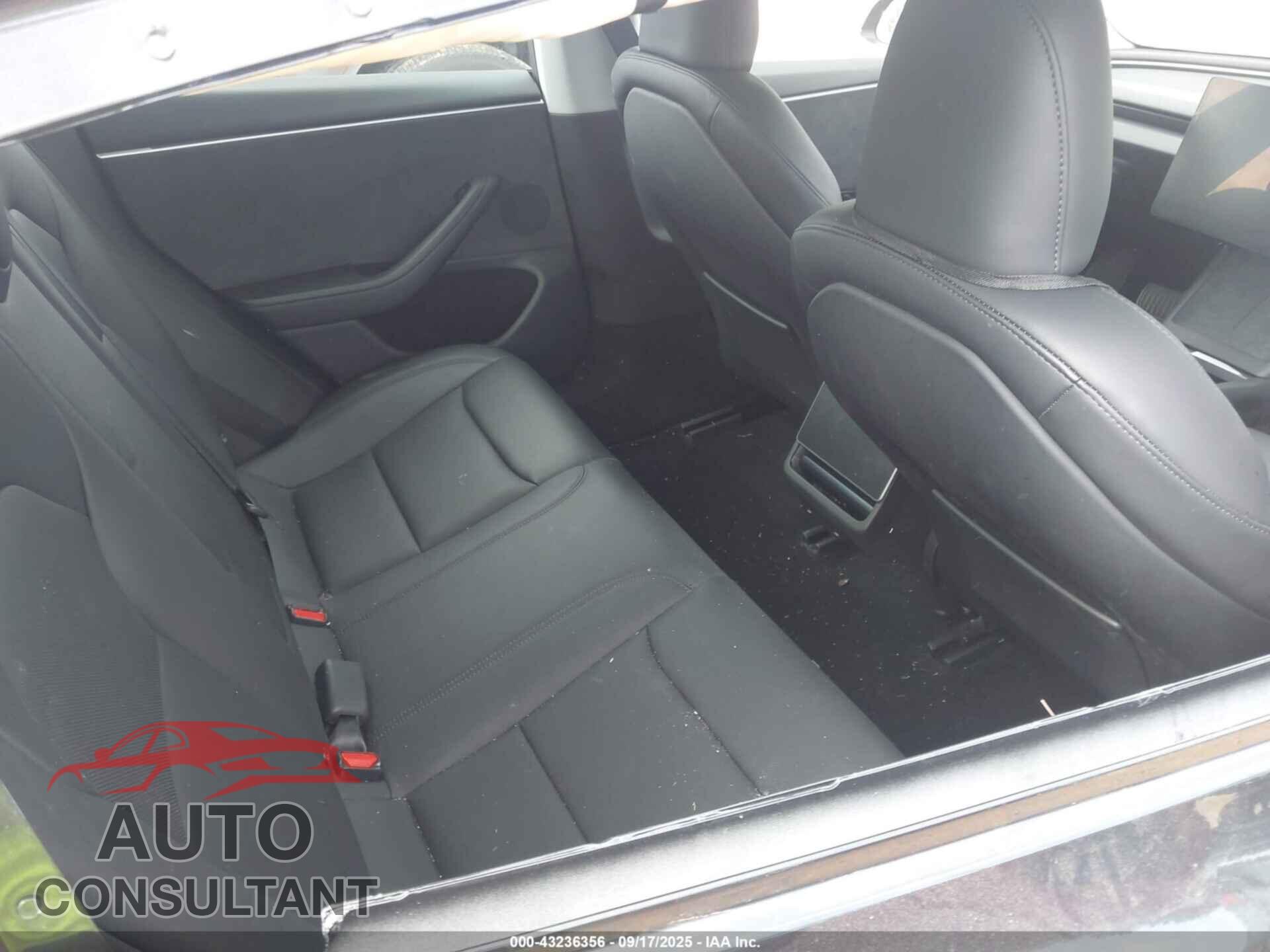 TESLA MODEL 3 2024 - 5YJ3E1EBXRF808725