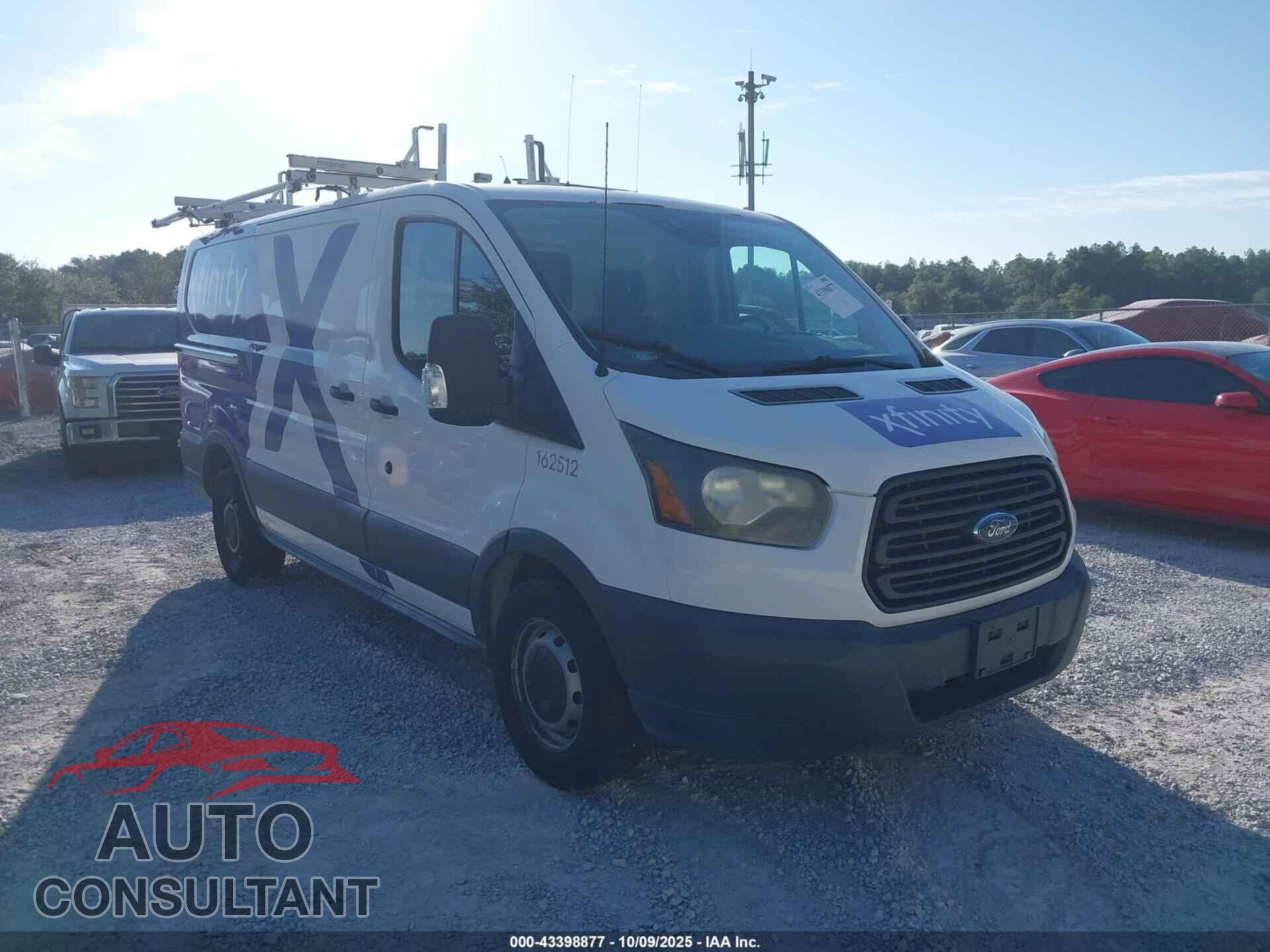 FORD TRANSIT-250 2016 - 1FTYR1YM6GKB55687