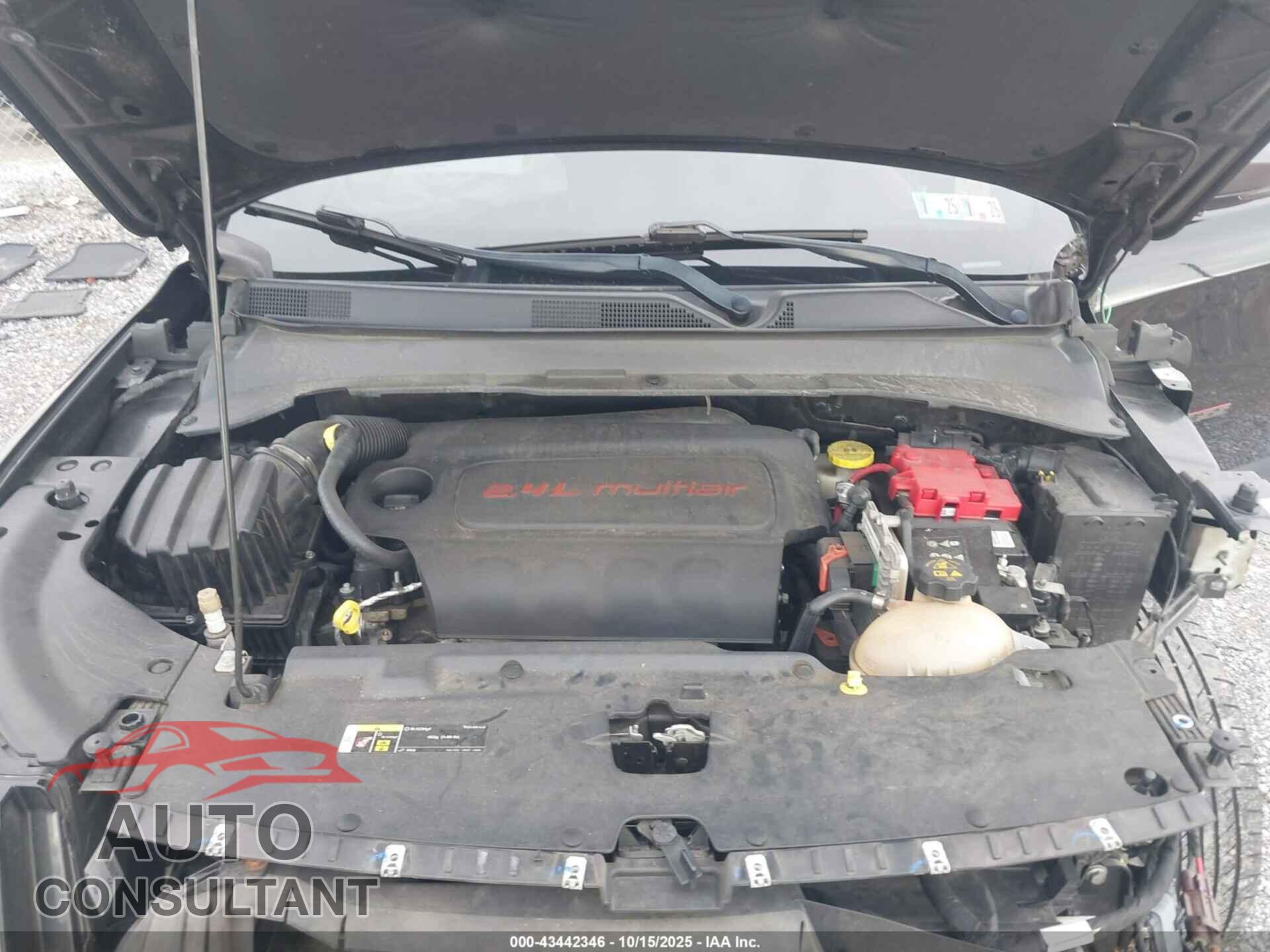 JEEP COMPASS 2020 - 3C4NJDDB2LT170387