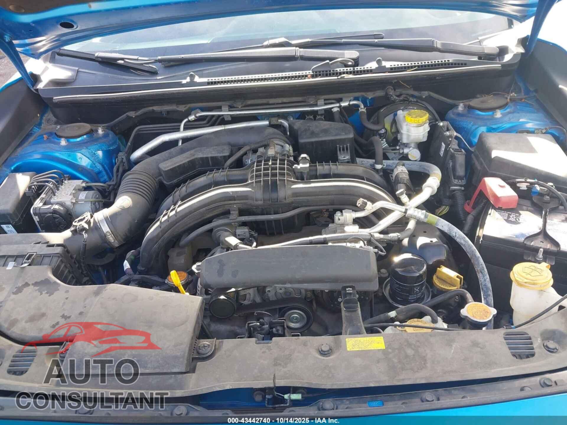 SUBARU IMPREZA 2020 - 4S3GTAD67L3707464