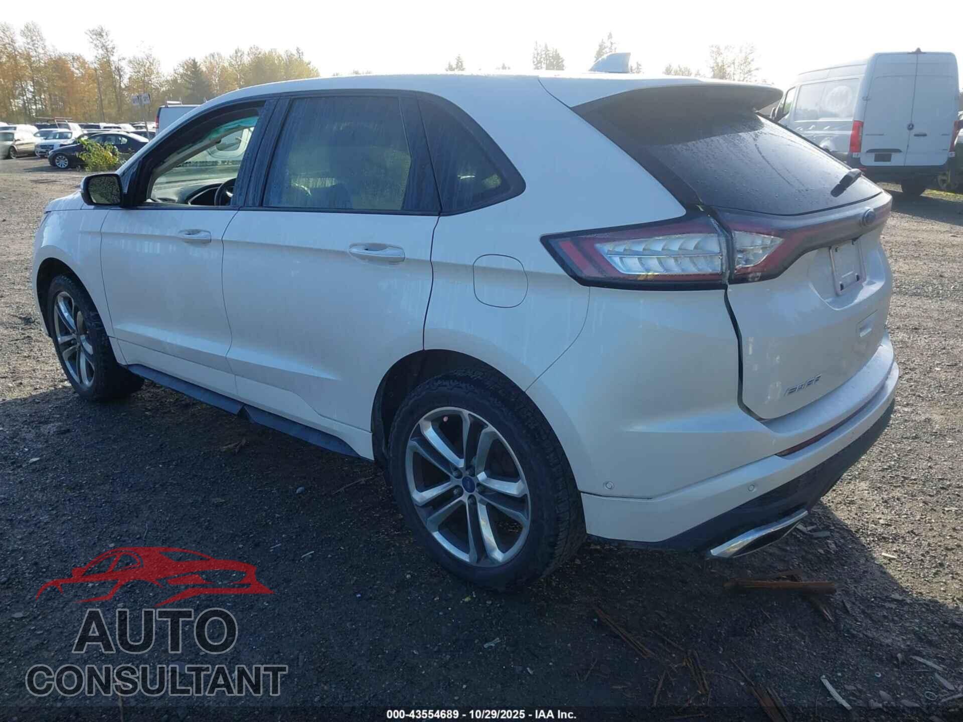 FORD EDGE 2015 - 2FMPK4AP1FBB39262