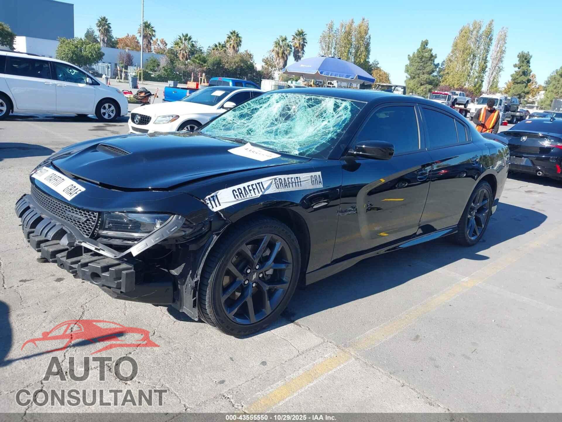 DODGE CHARGER 2023 - 2C3CDXHG5PH663473