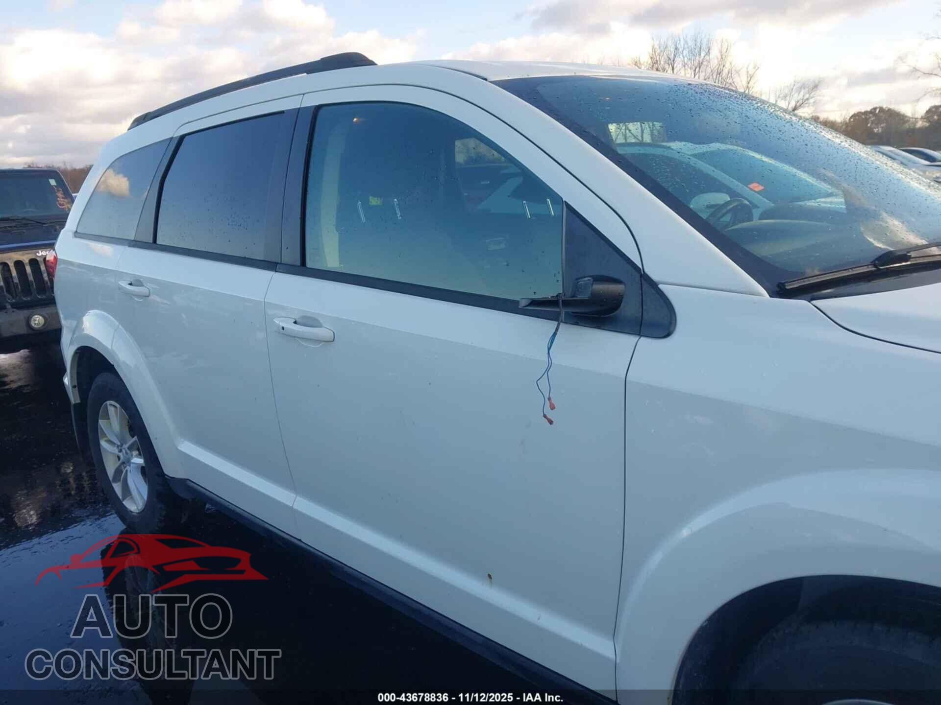 DODGE JOURNEY 2017 - 3C4PDCBB2HT701365