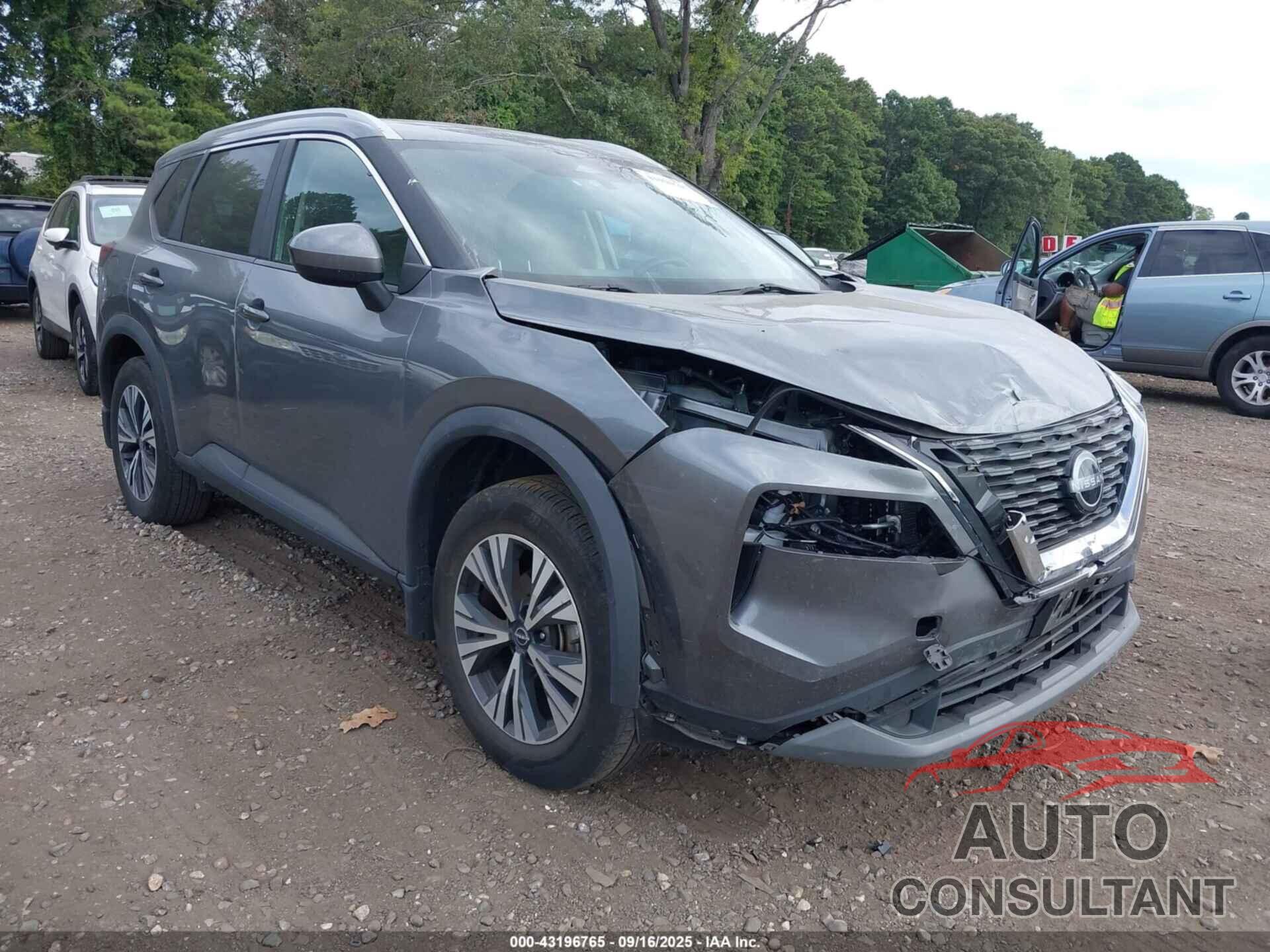 NISSAN ROGUE 2023 - 5N1BT3BBXPC924207
