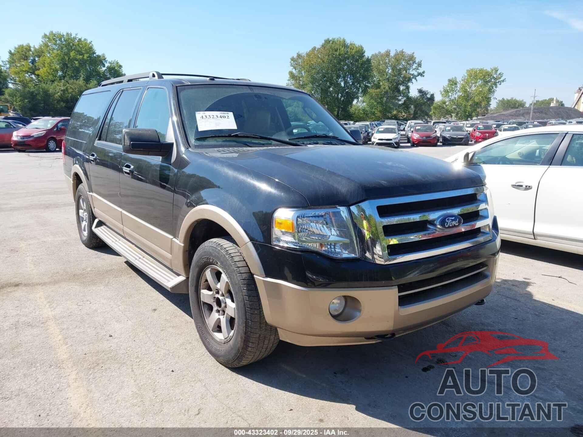 FORD EXPEDITION EL 2013 - 1FMJK1J58DEF36892