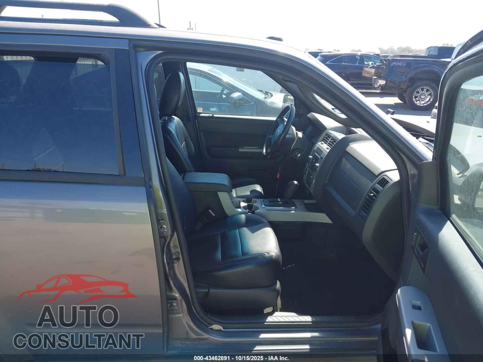 FORD ESCAPE 2012 - 1FMCU0D77CKC65379