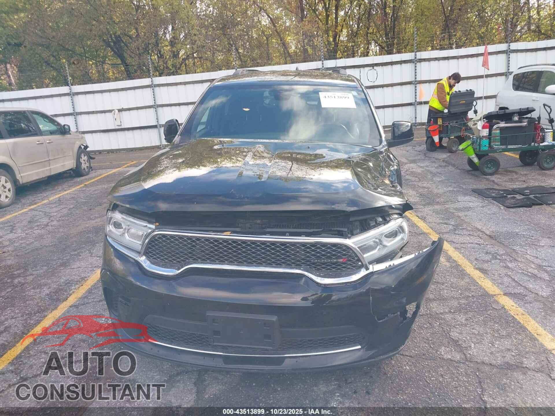 DODGE DURANGO 2023 - 1C4RDHAG7PC616115
