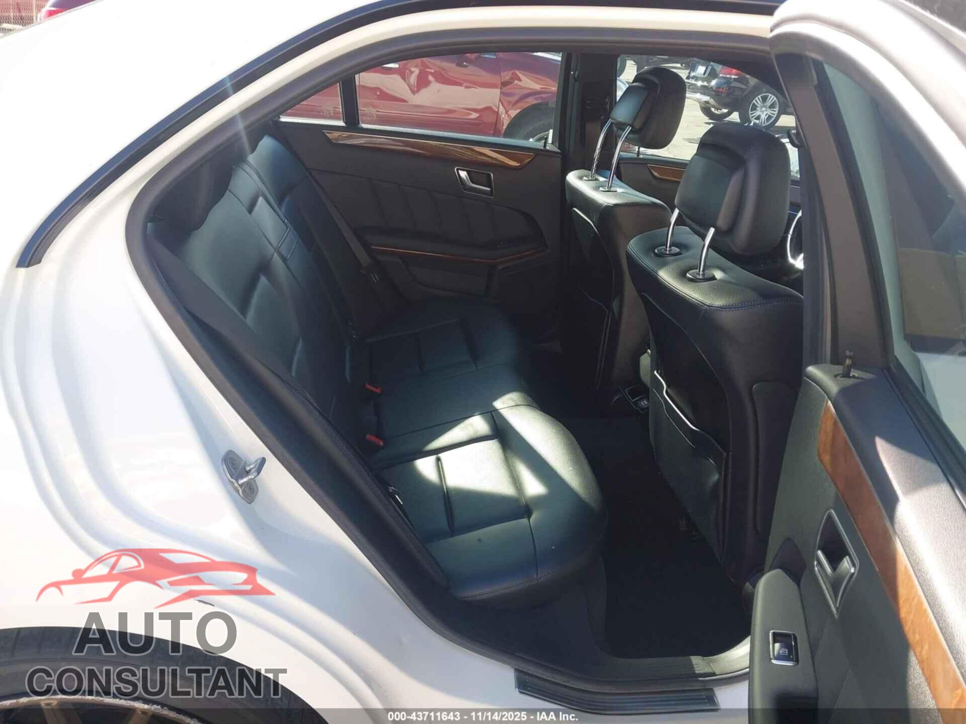 MERCEDES-BENZ E 350 2013 - WDDHF5KB7DA694799