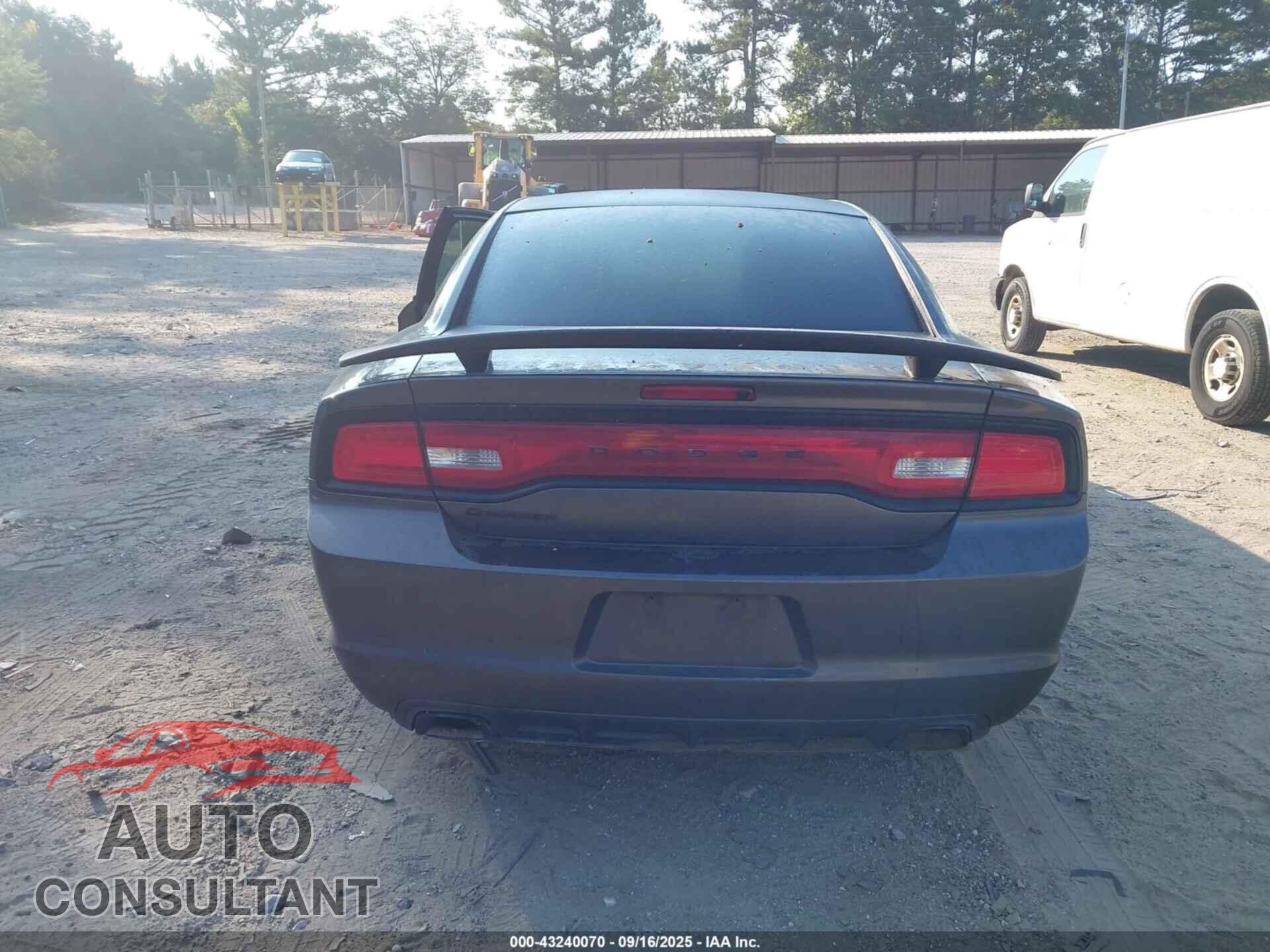 DODGE CHARGER 2014 - 2C3CDXBG0EH324772